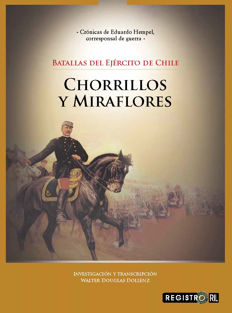 CHORRILLOS Y MIRAFLORES, BATALLAS DEL EJÉRCITO DE CHILE 