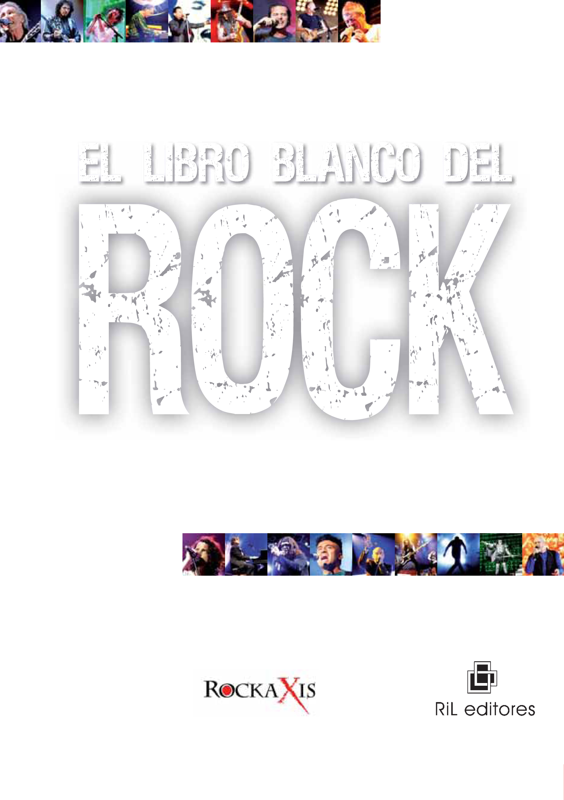 EL LIBRO BLANCO DEL ROCK