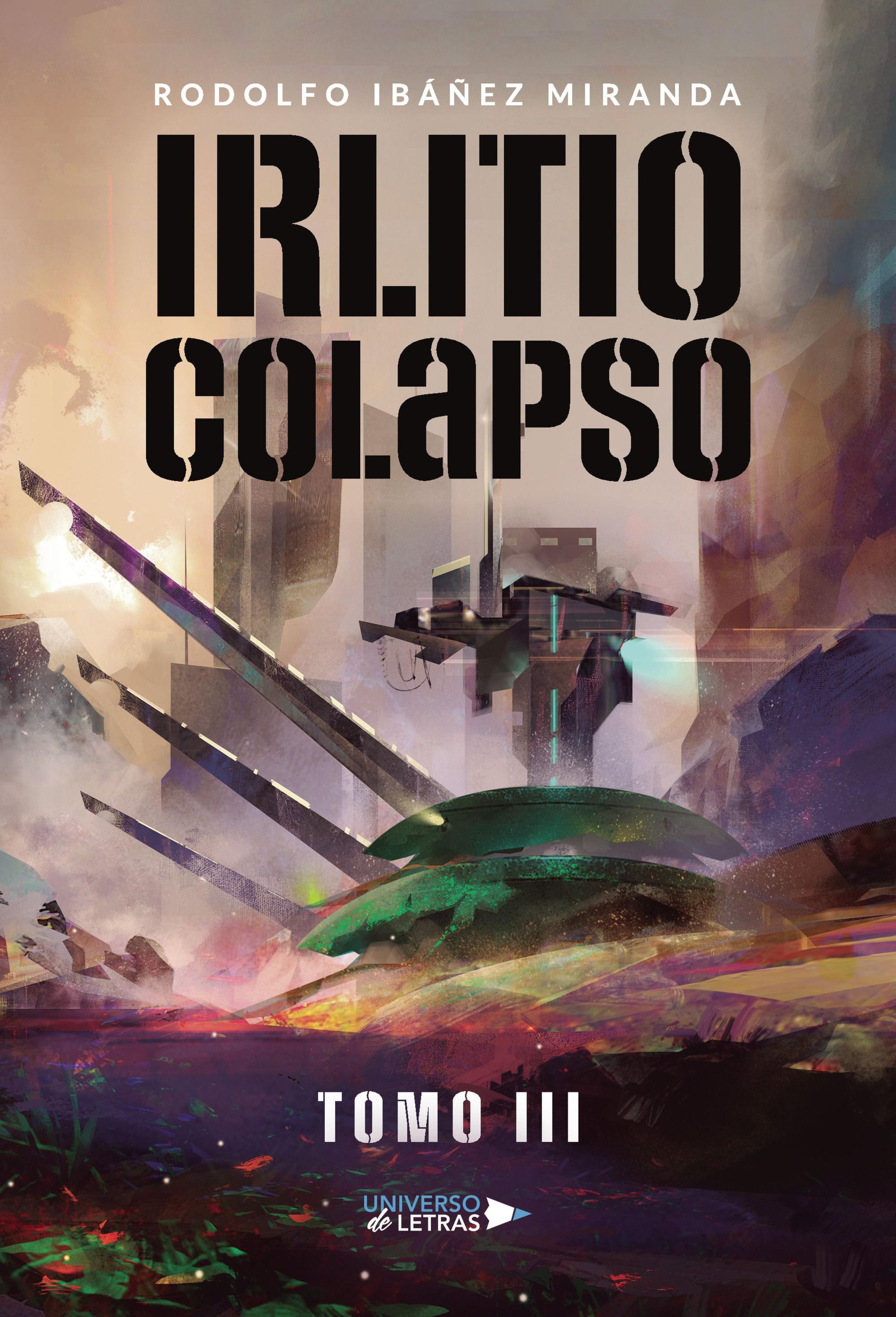 IRLITIO COLAPSO