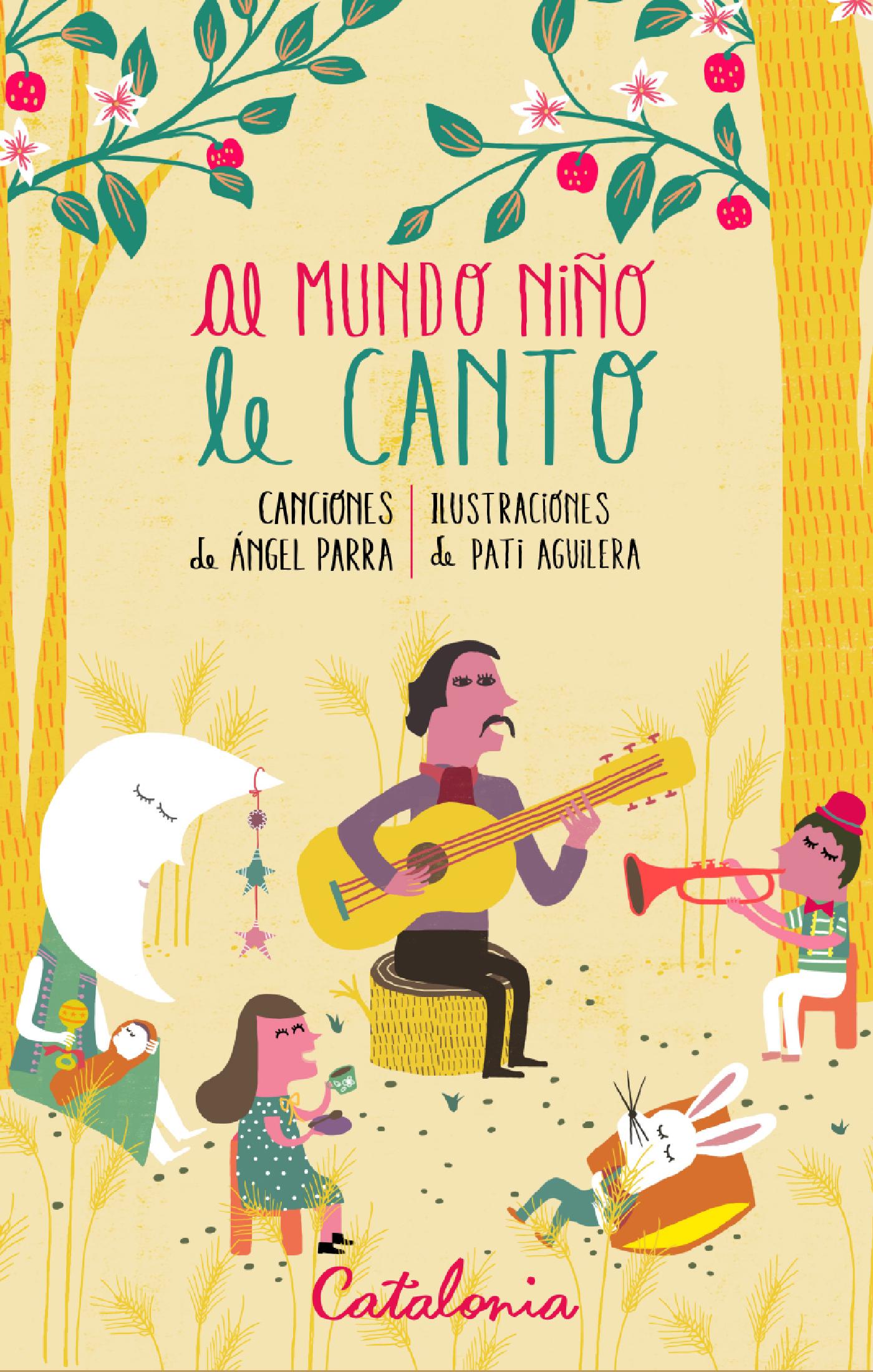 AL MUNDO NIÑO LE CANTO