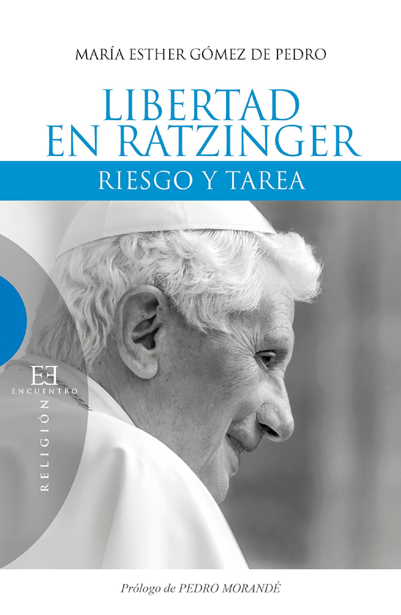 LIBERTAD EN RATZINGER 