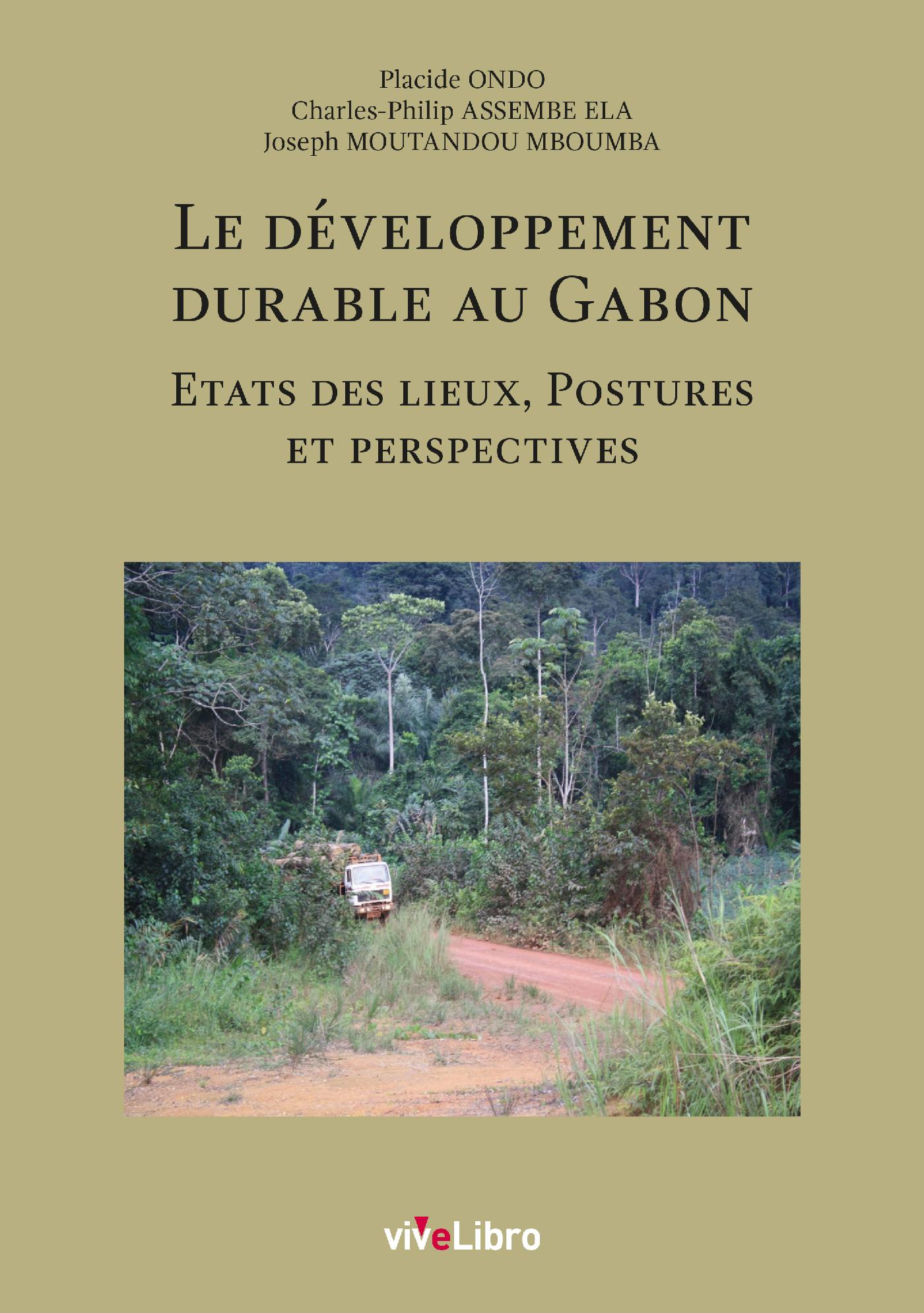 LE DÉVELOPPEMENT DURABLE AU GABON