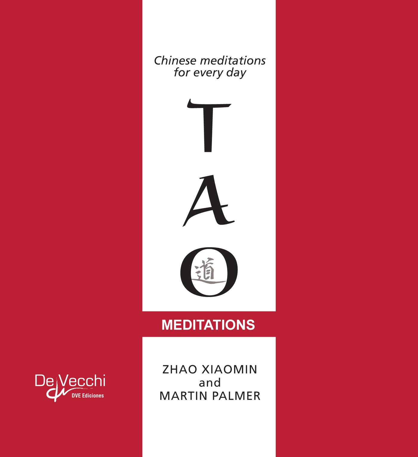 TAO MEDITATIONS