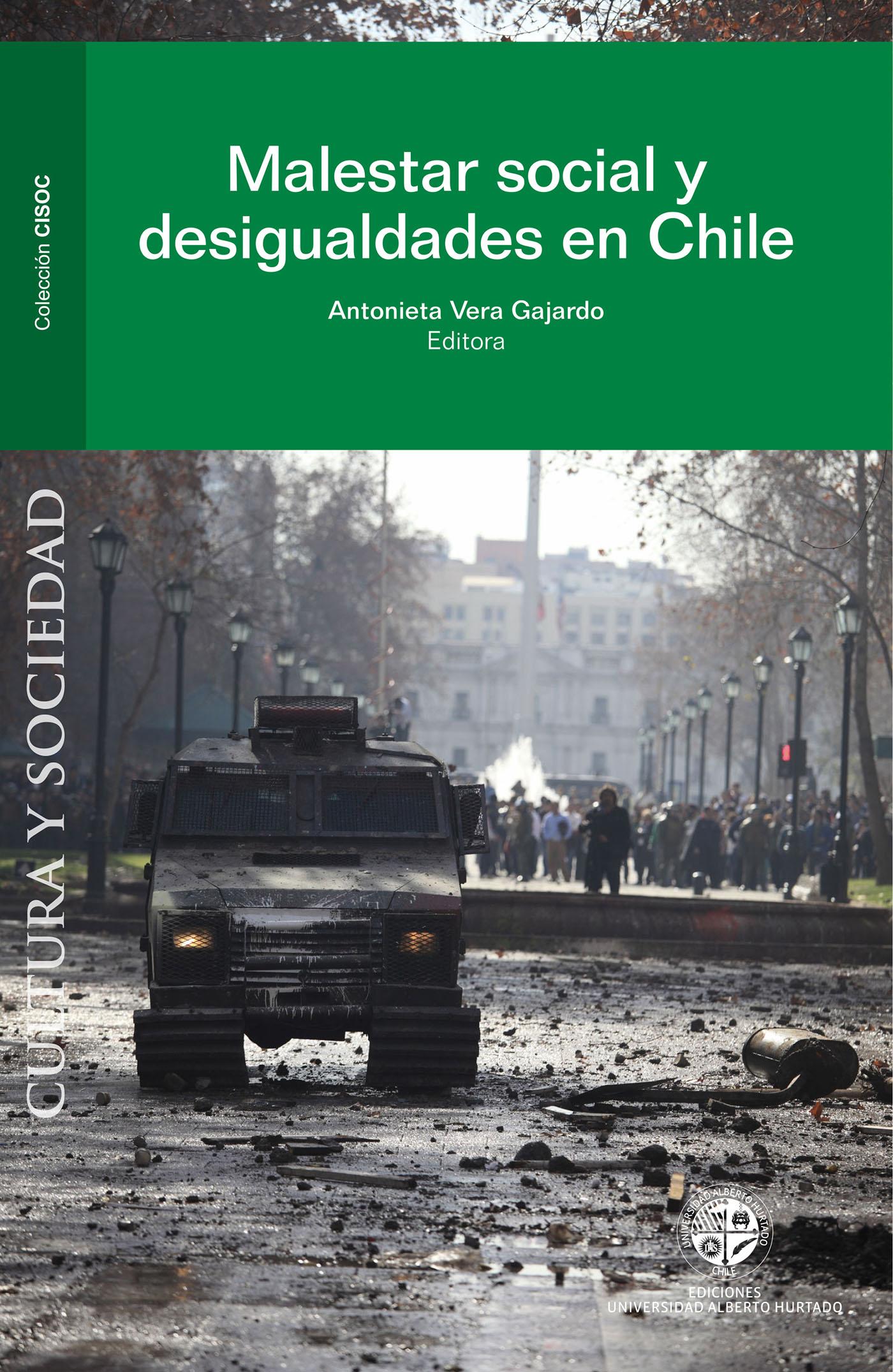 MALESTAR SOCIAL Y DESIGUALDADES EN CHILE