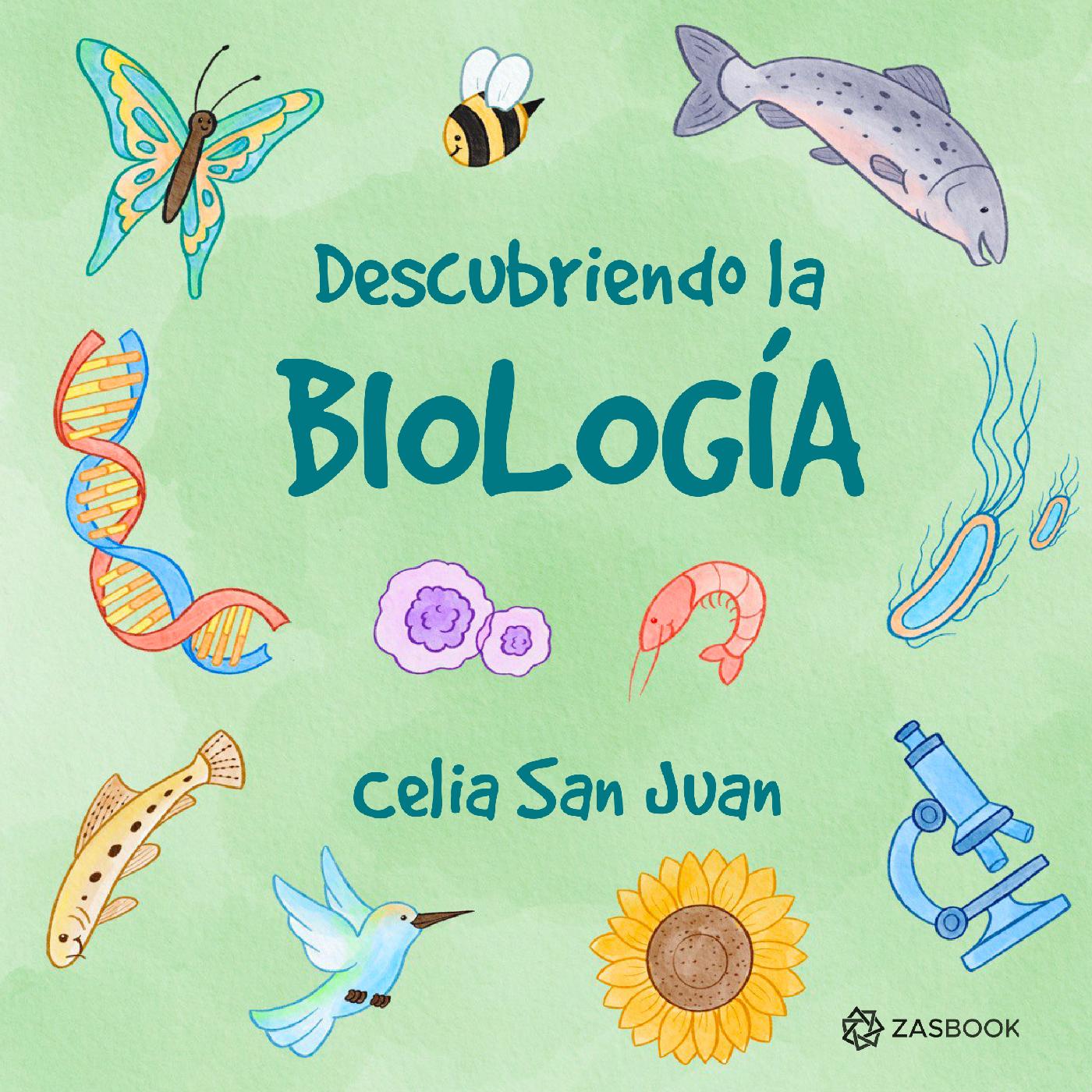 DESCUBRIENDO LA BIOLOGÍA