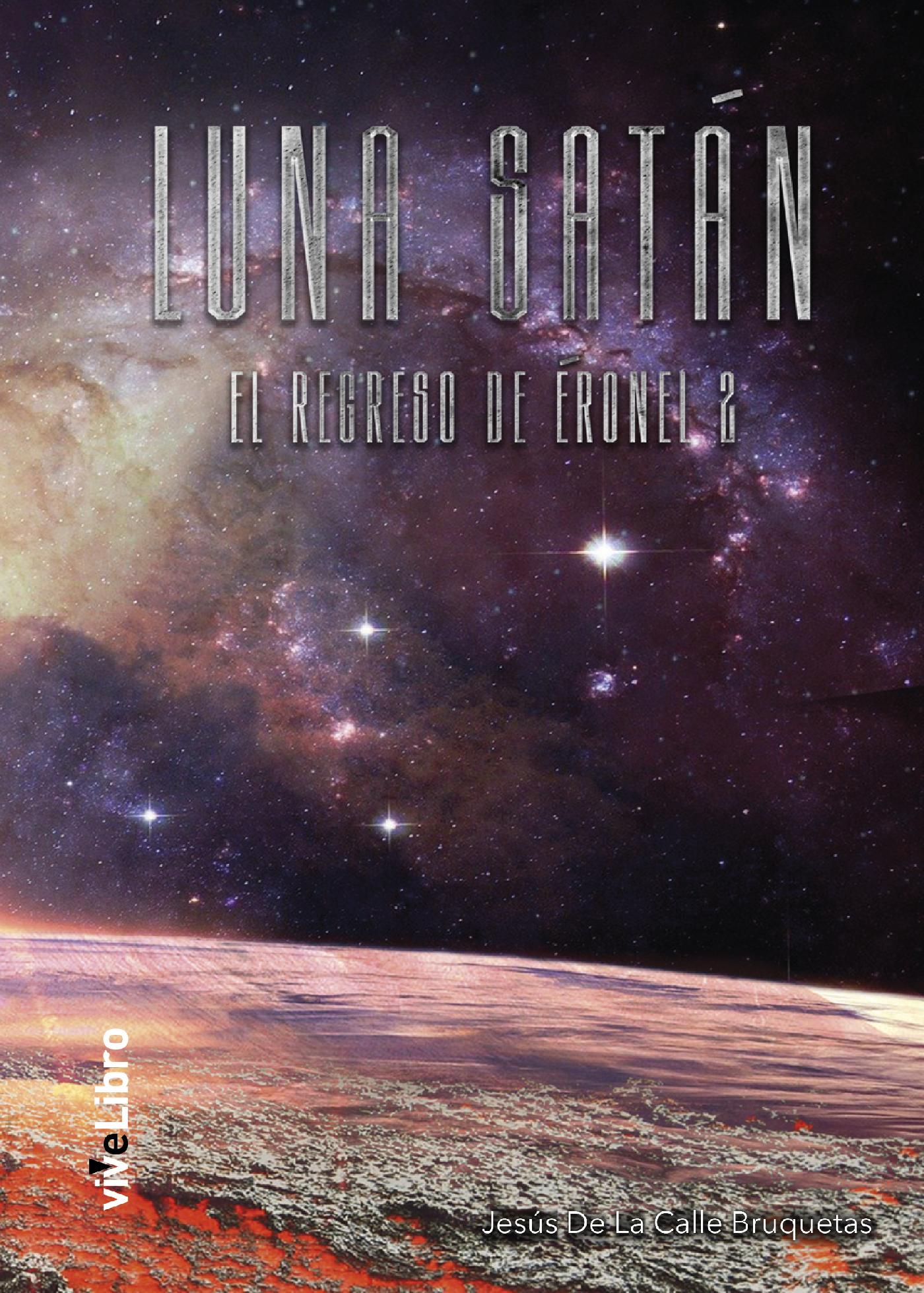 LUNA SATÁN. EL REGRESO DE ÉRONEL 2
