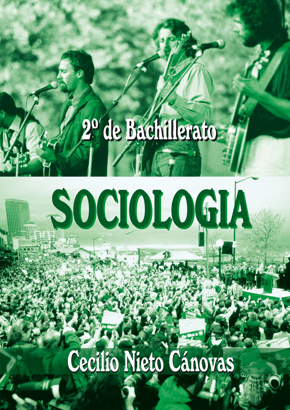 SOCIOLOGÍA (2º BACHILLER)