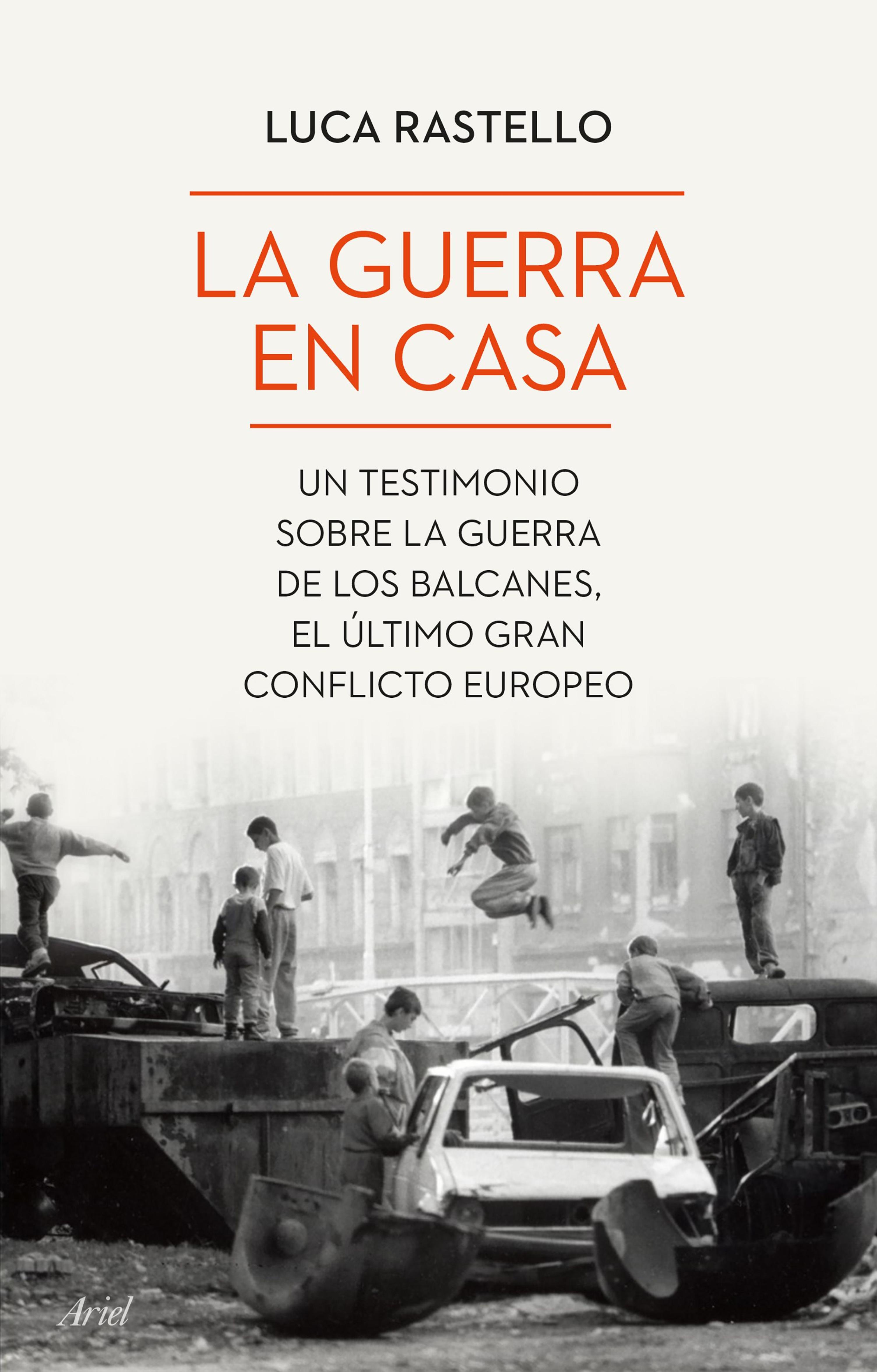 LA GUERRA EN CASA