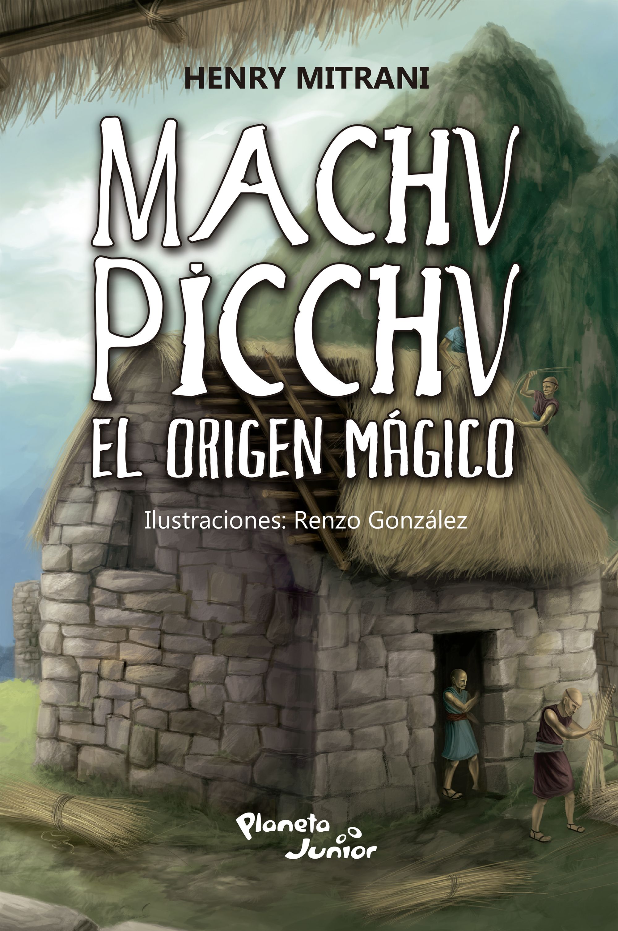 MACHU PICCHU