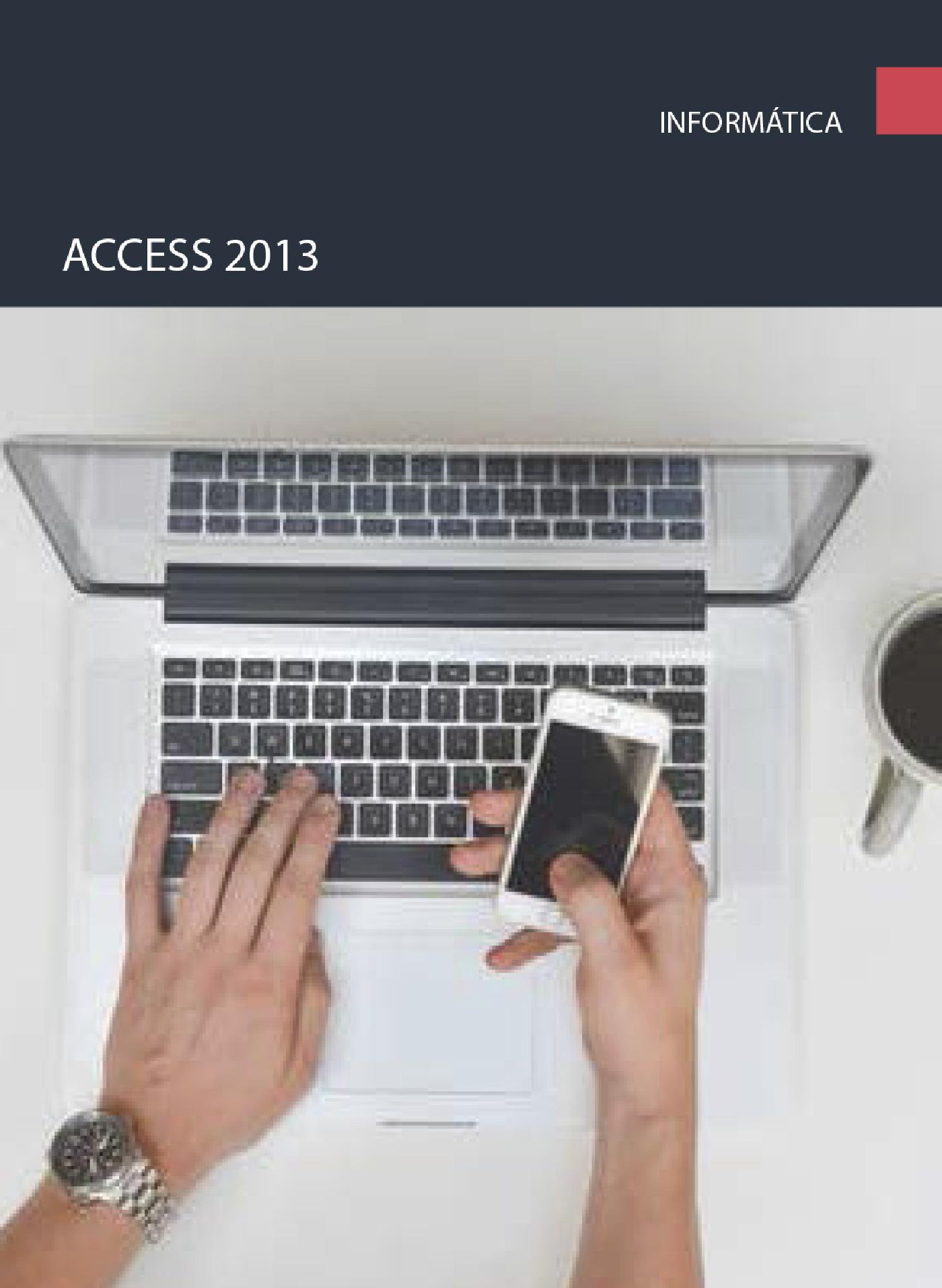 ACCESS 2013