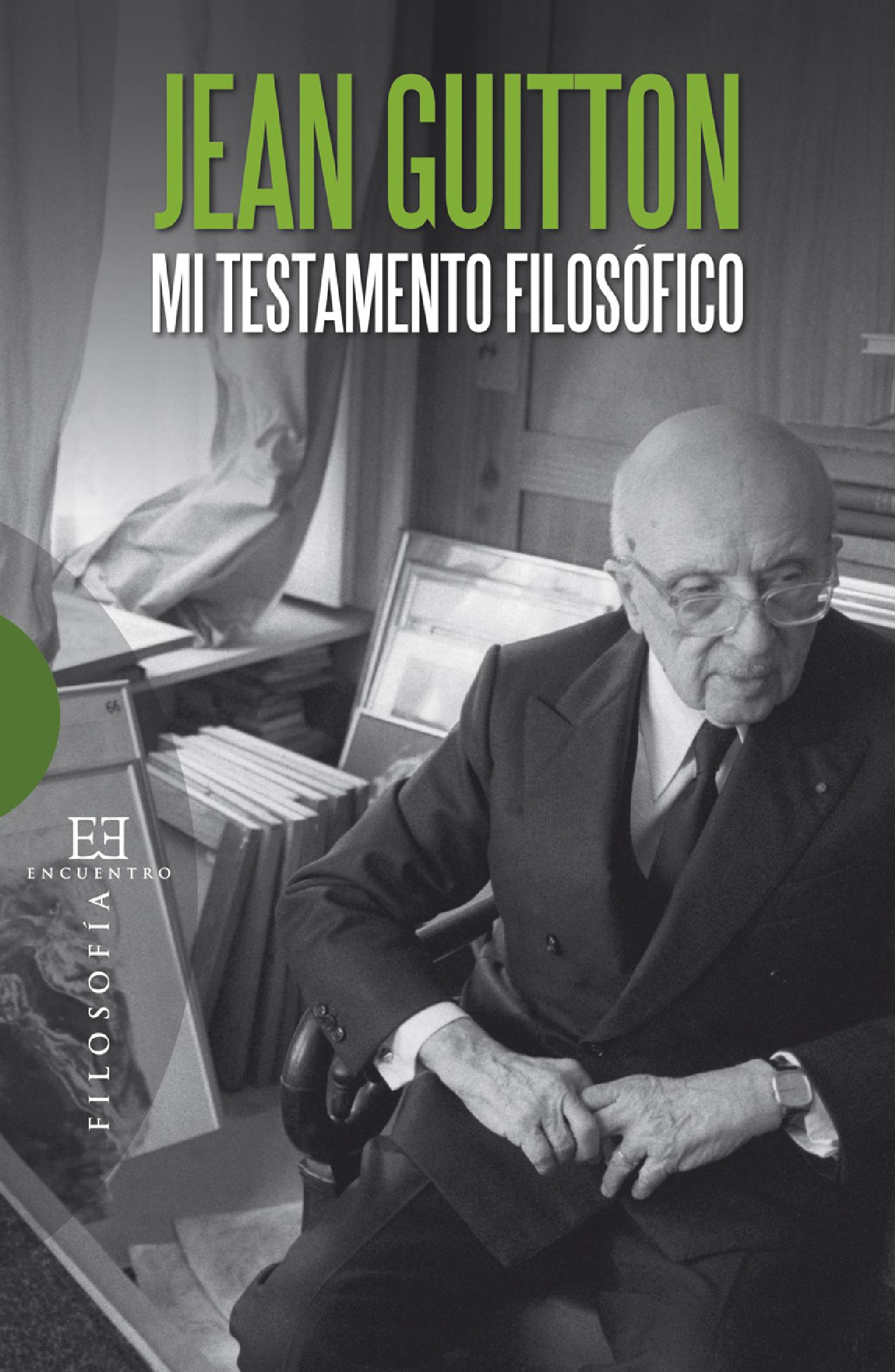 MI TESTAMENTO FILOSÓFICO 