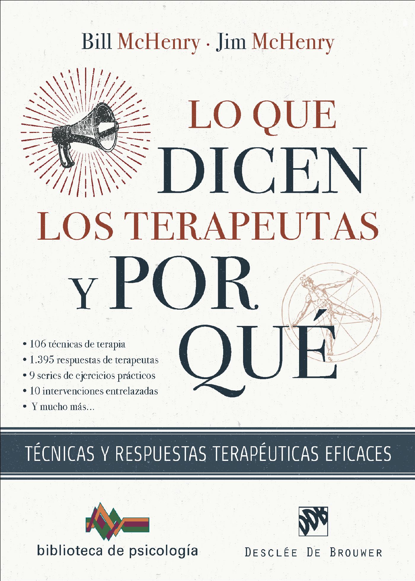 LO QUE DICEN LOS TERAPEUTAS Y POR QUÉ