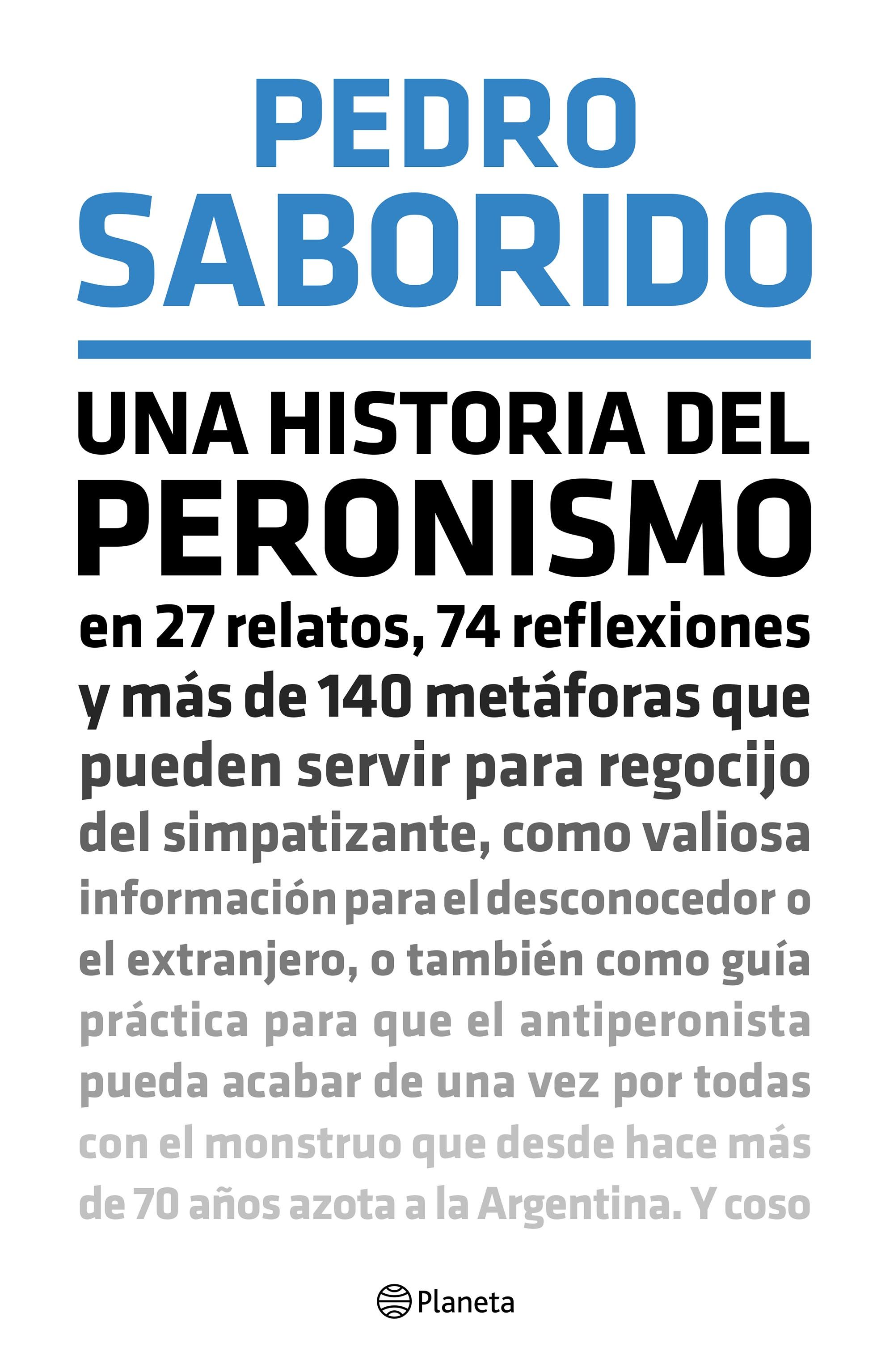 UNA HISTORIA DEL PERONISMO