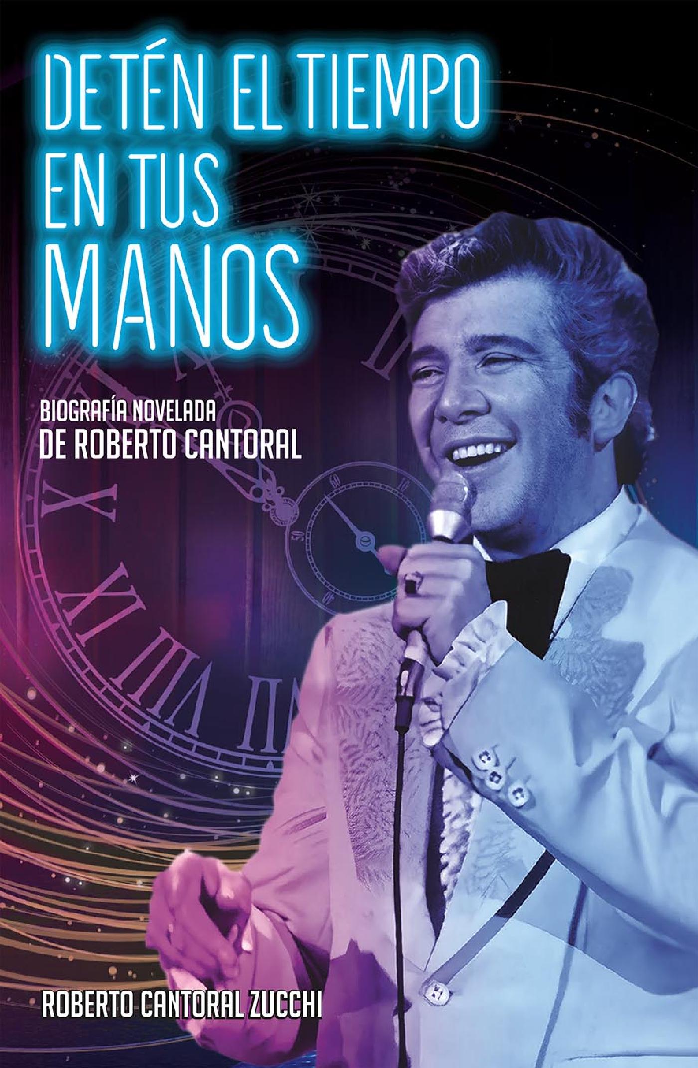 DETÉN EL TIEMPO DEN TUS MANOS
