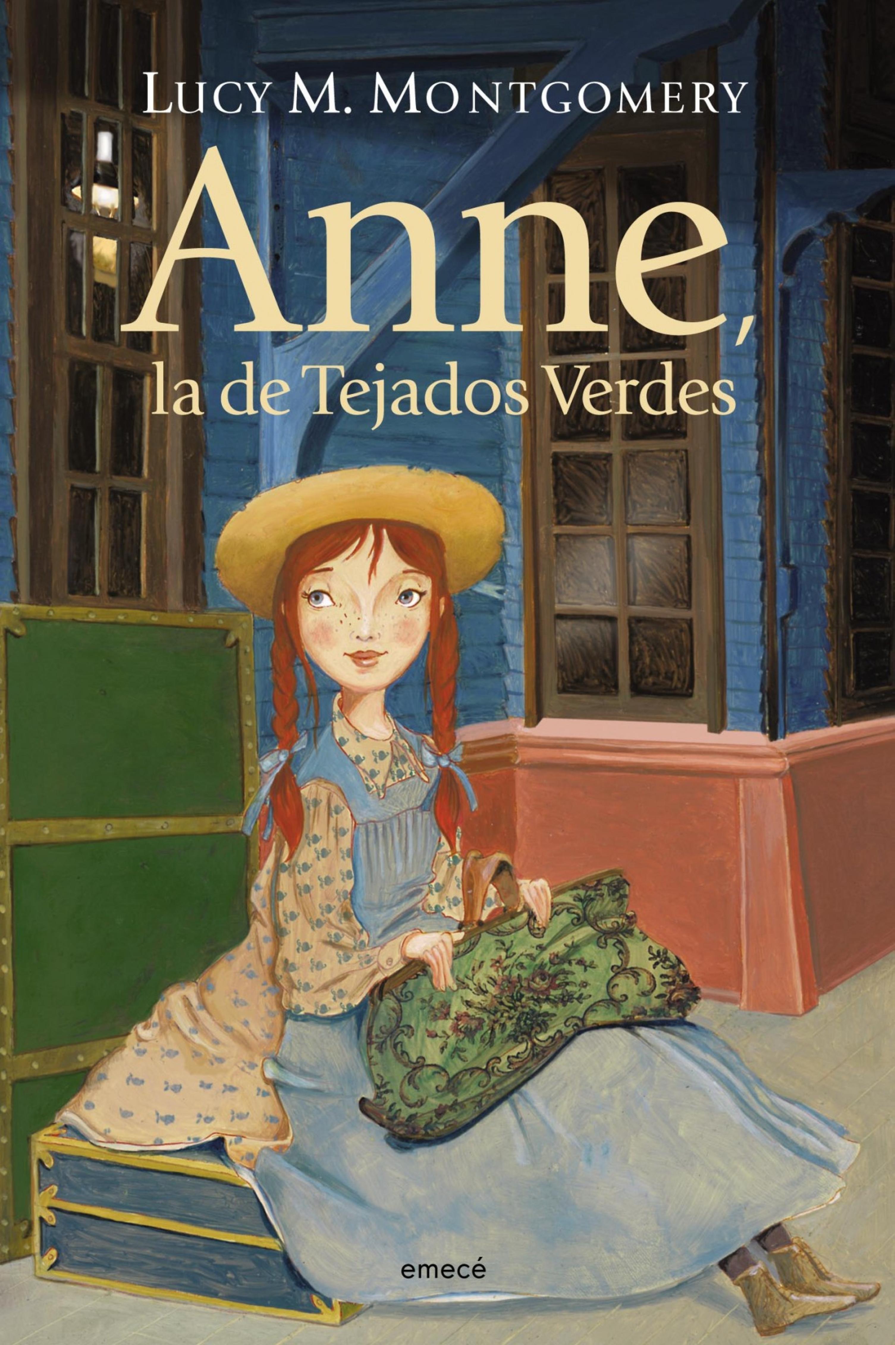 ANNE, LA DE LOS TEJADOS VERDES