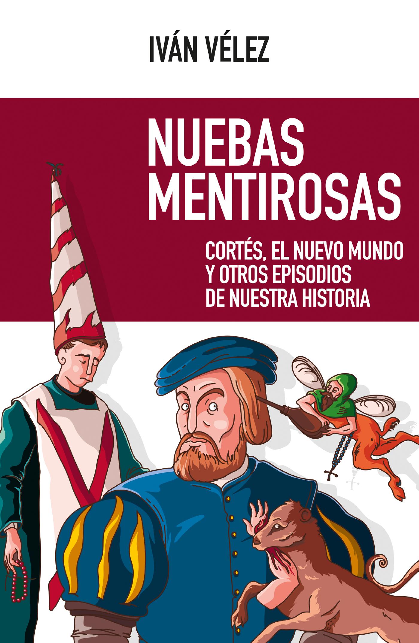 NUEBAS MENTIROSAS 
