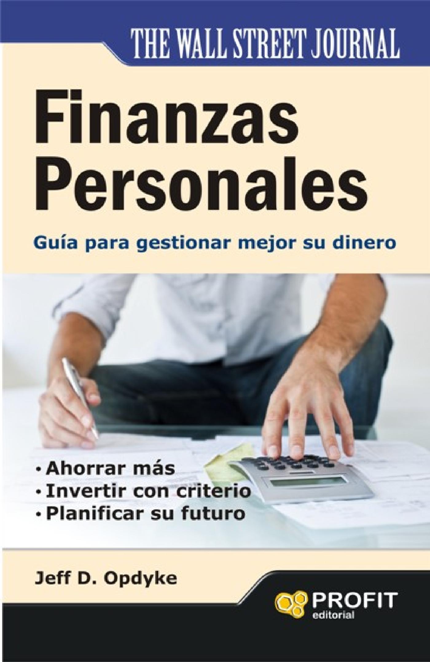 FINANZAS PERSONALES. EBOOK