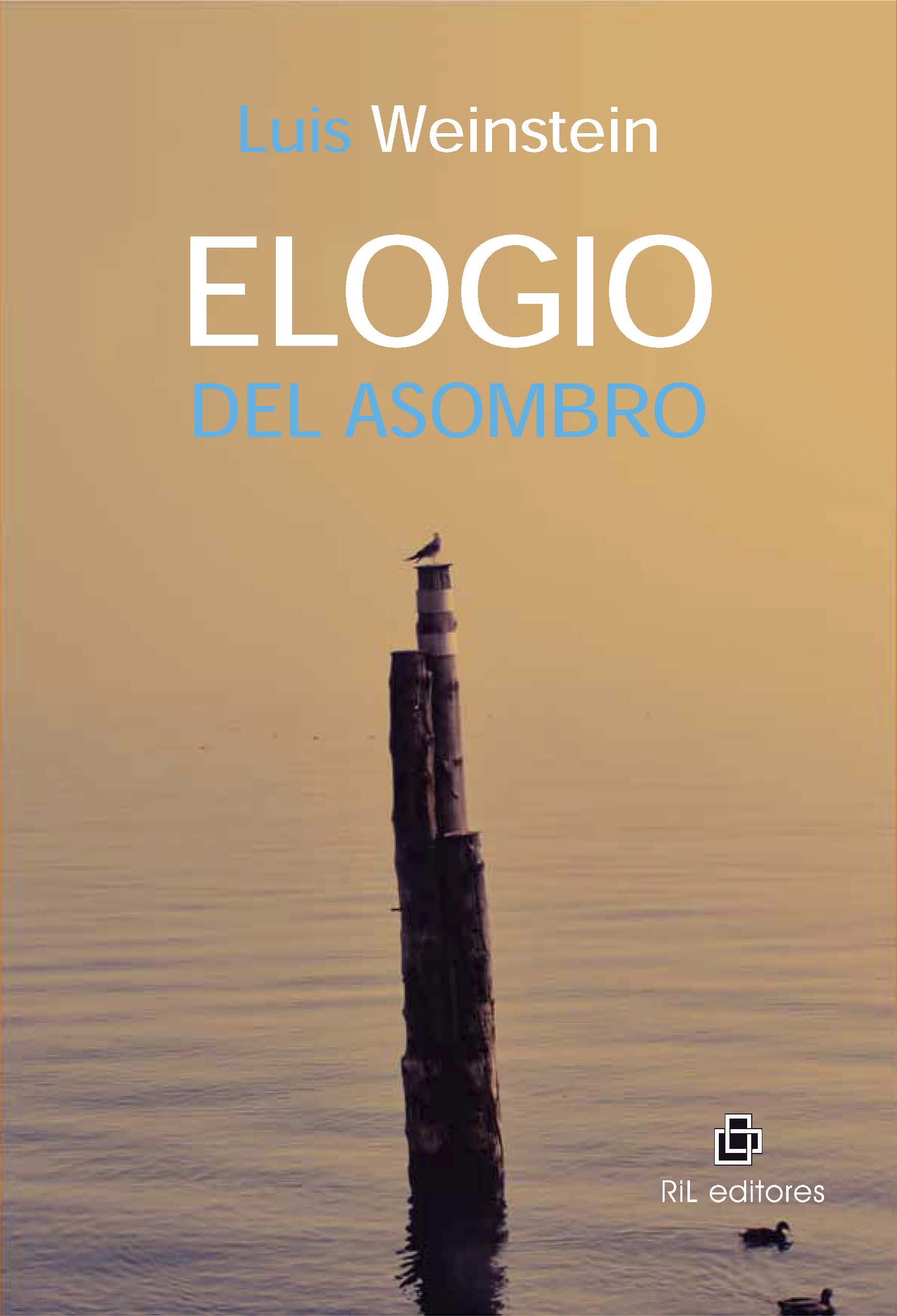 ELOGIO DEL ASOMBRO
