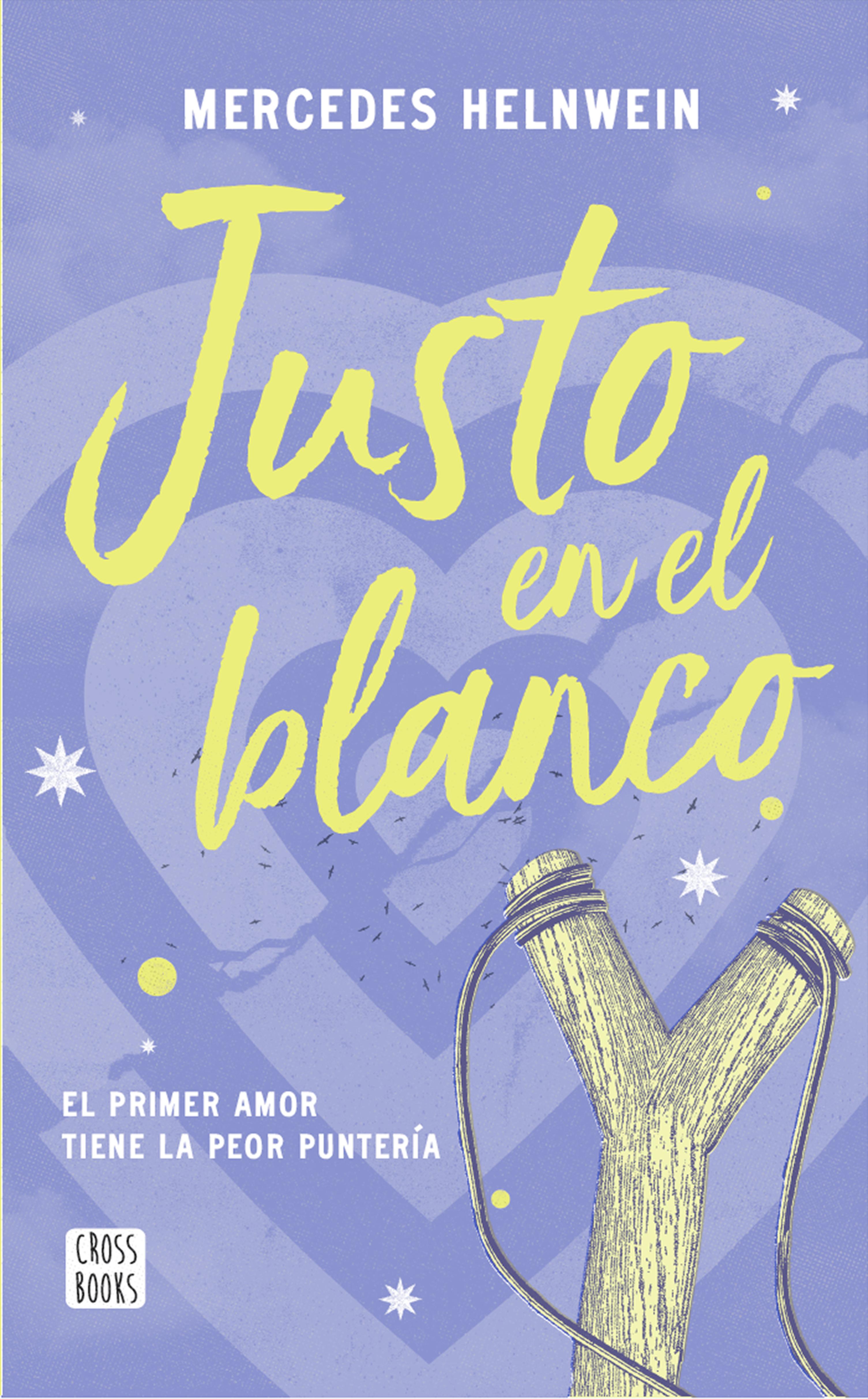 JUSTO EN EL BLANCO