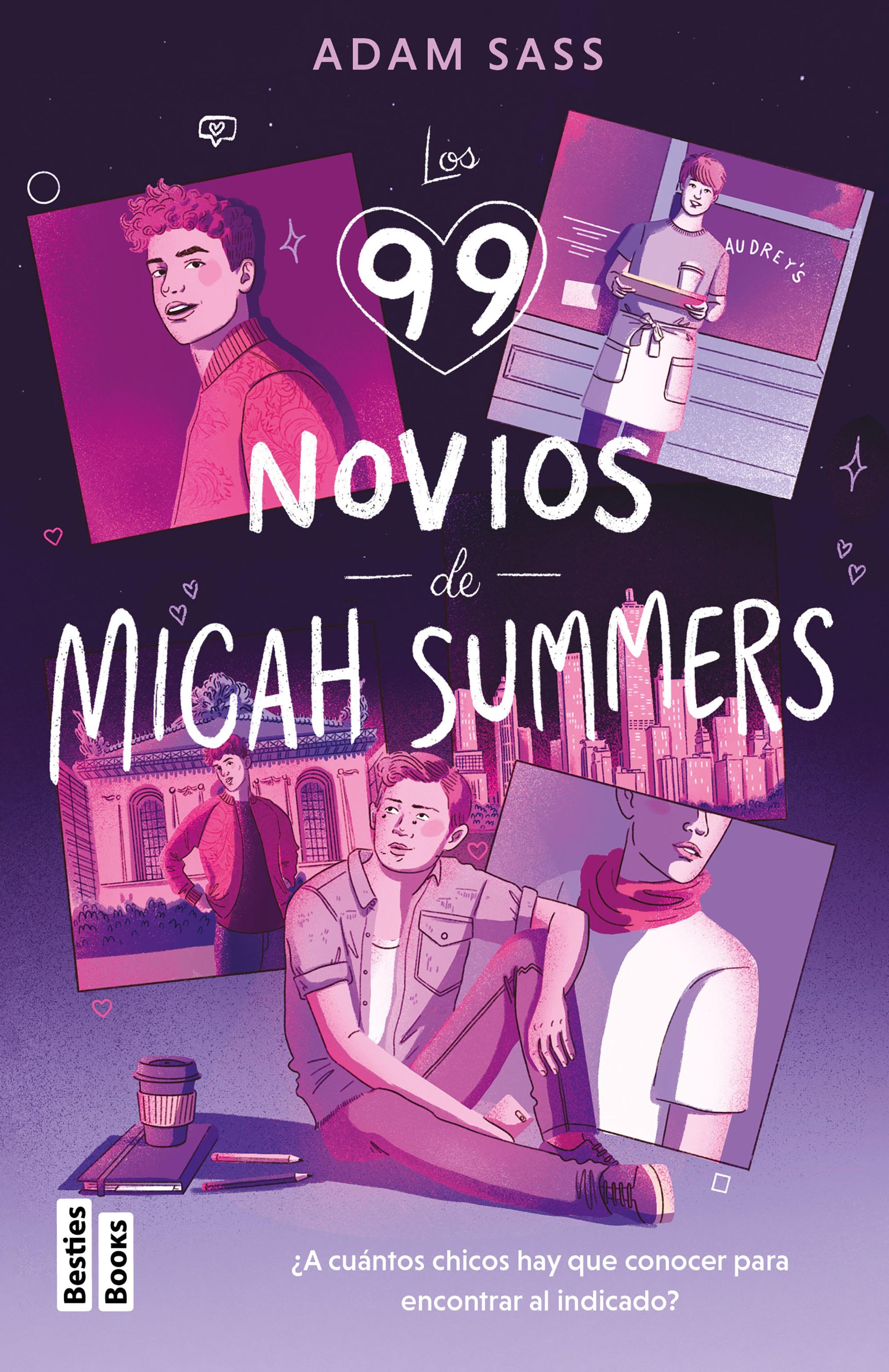 LOS 99 NOVIOS DE MICAH SUMMERS (EDICIÓN ESPAÑOLA)