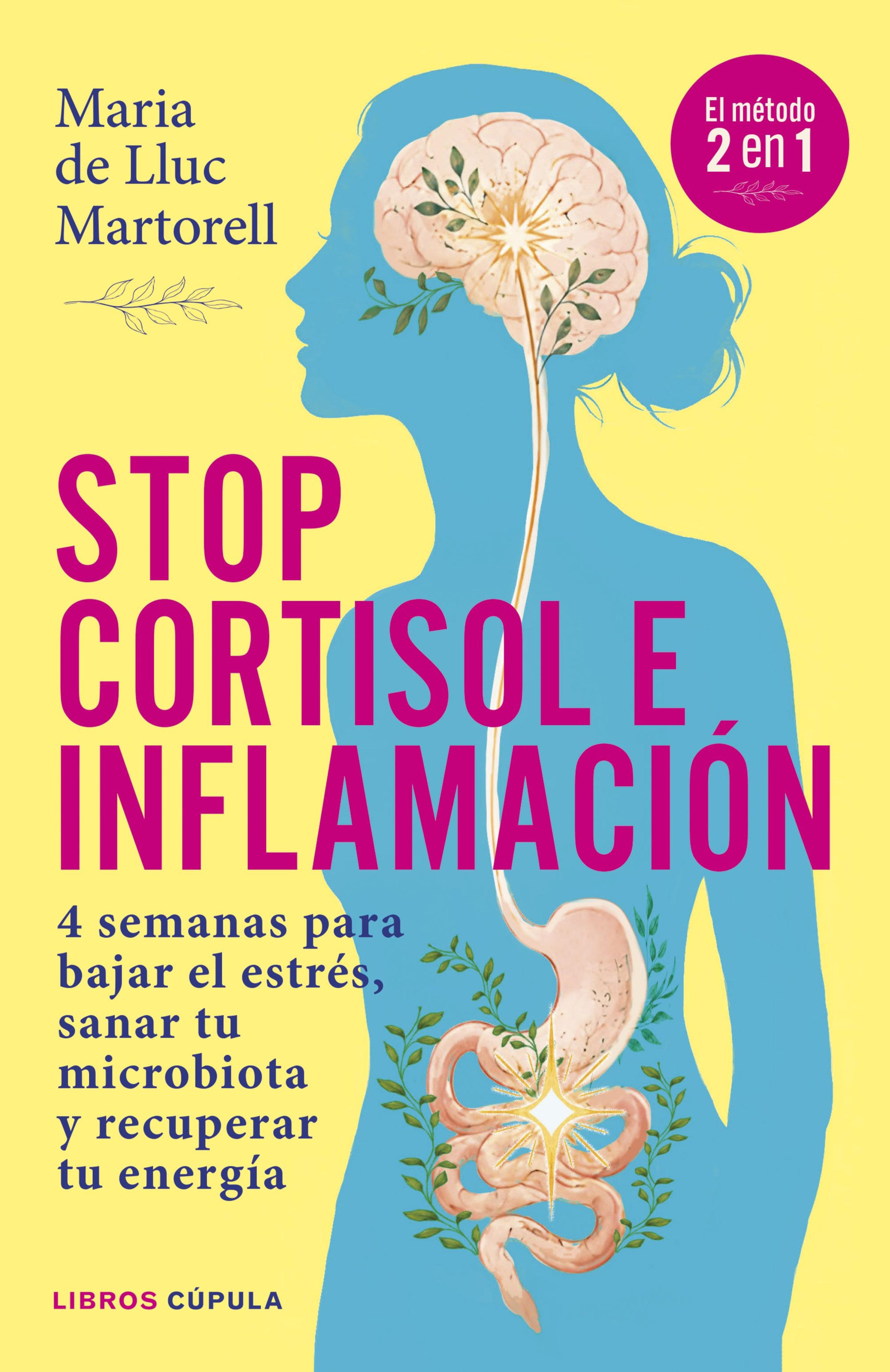 STOP CORTISOL E INFLAMACIÓN