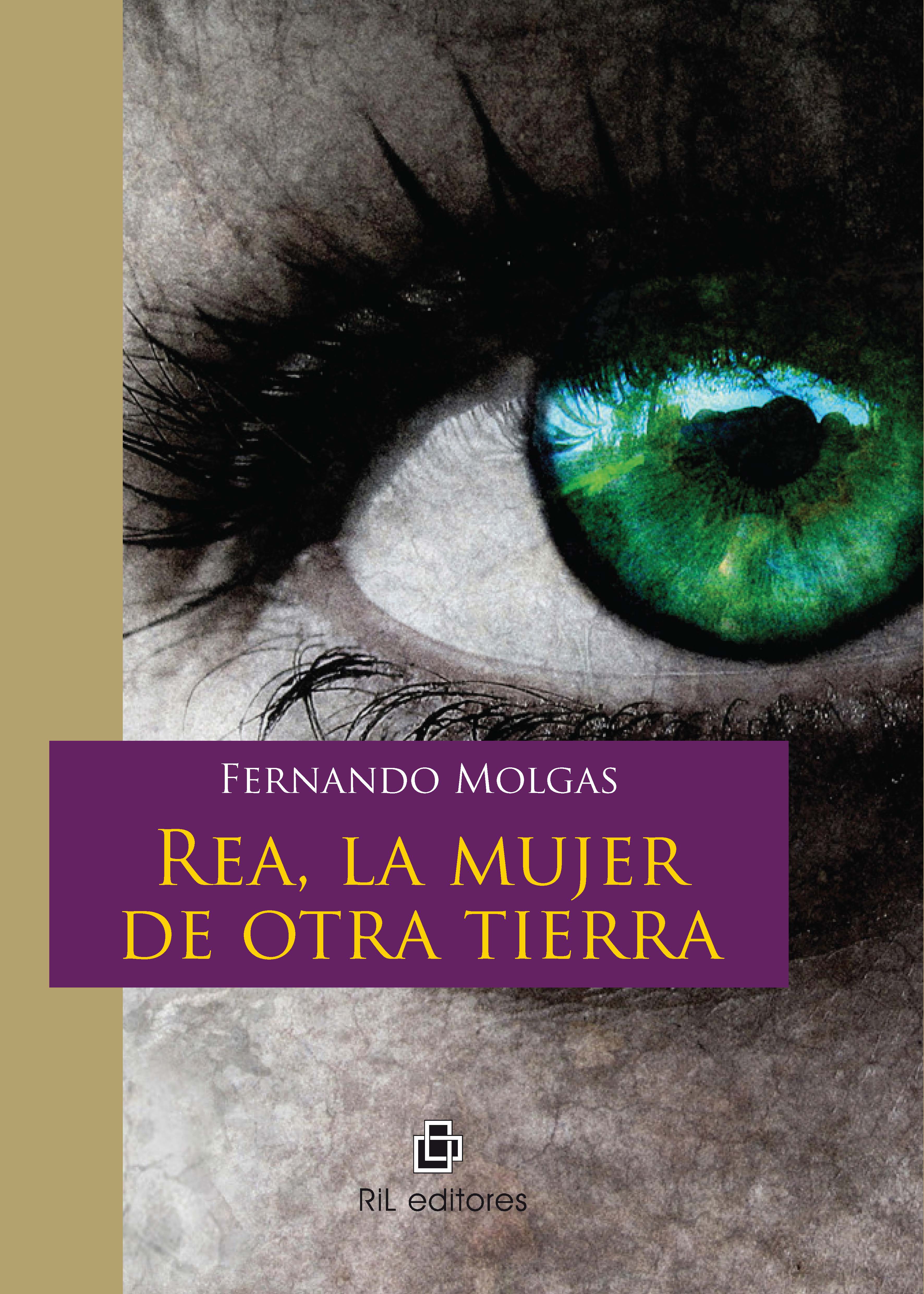 REA, LA MUJER DE OTRA TIERRA