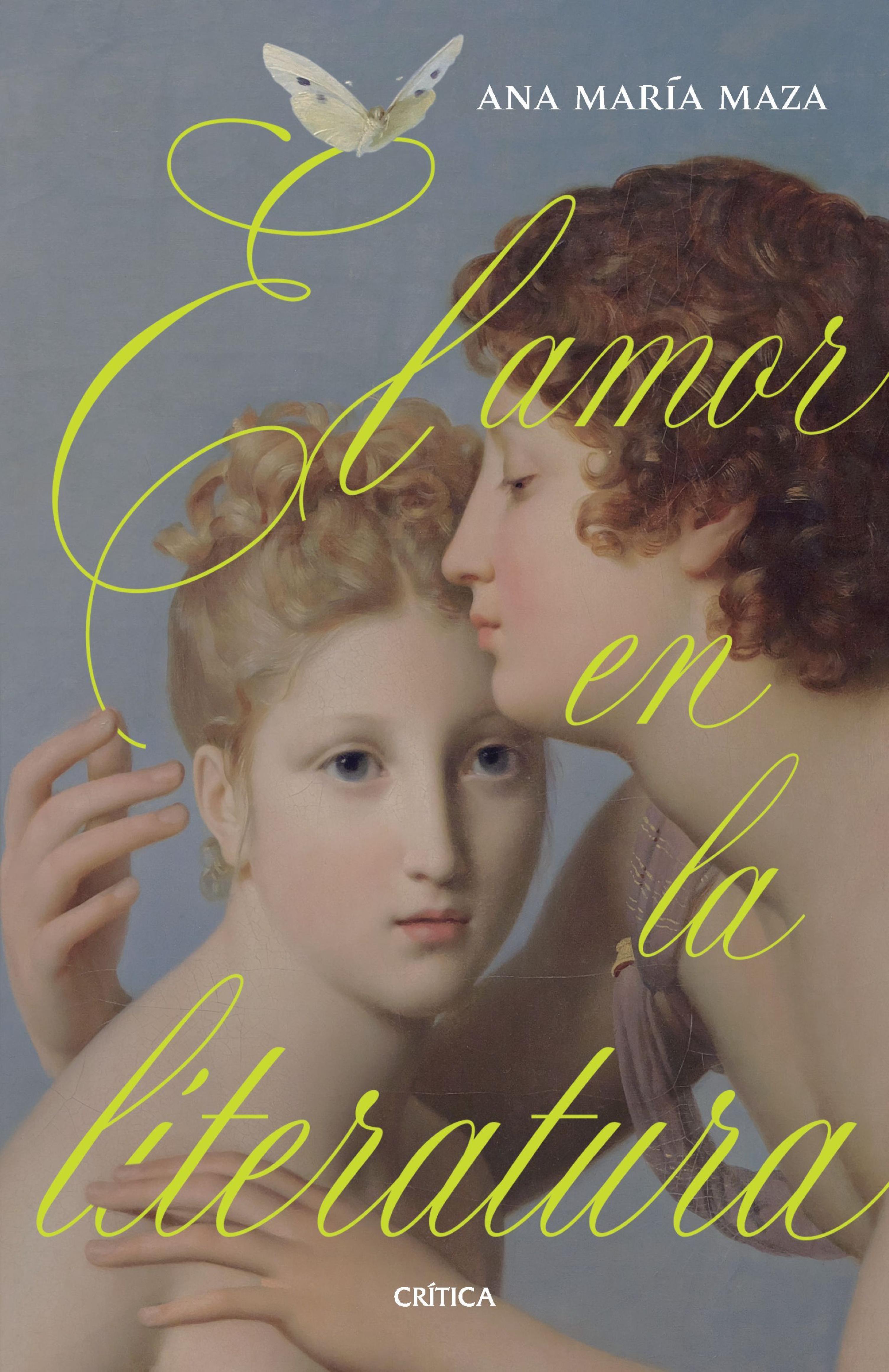 EL AMOR EN LA LITERATURA