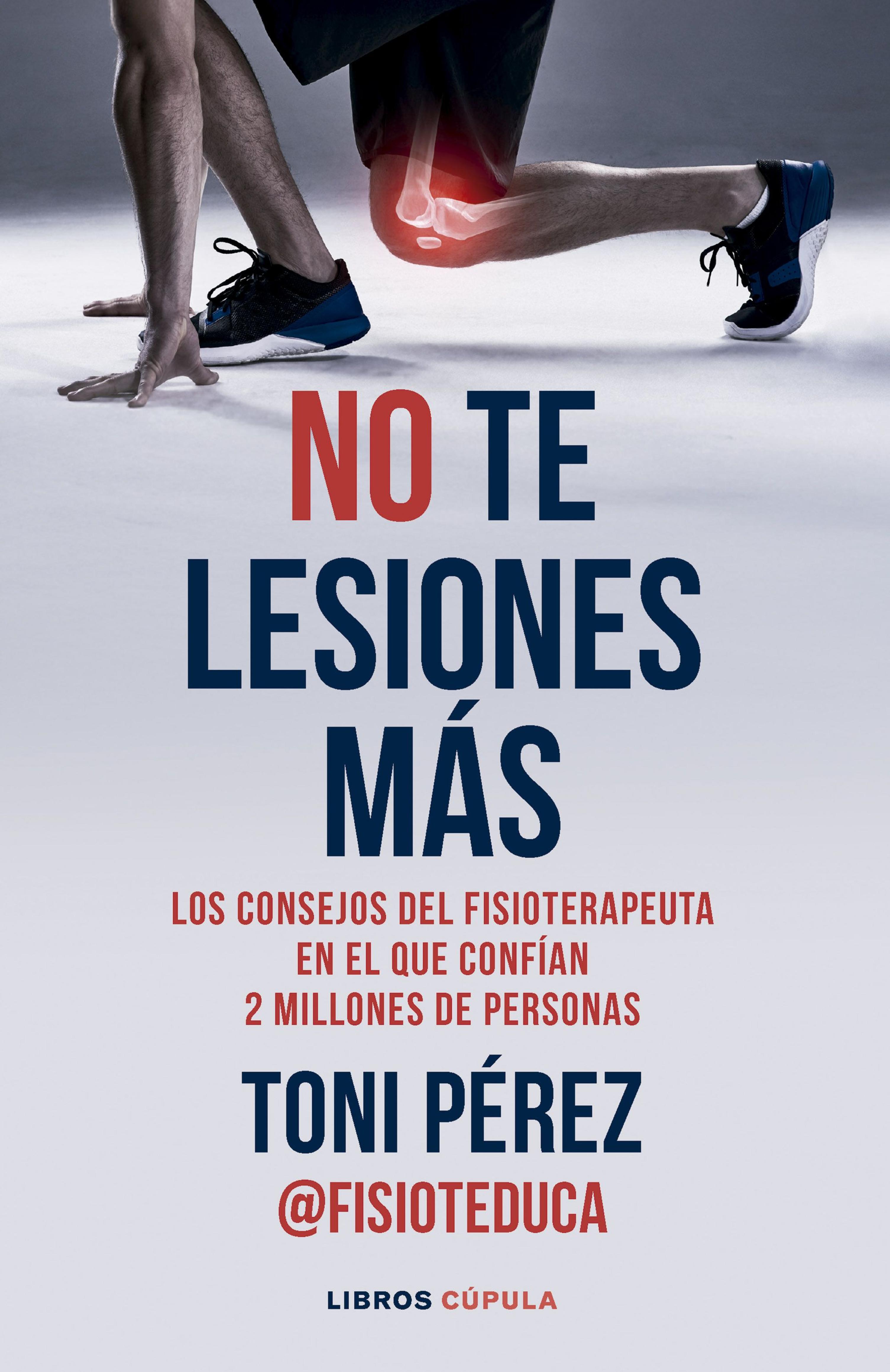 NO TE LESIONES MÁS