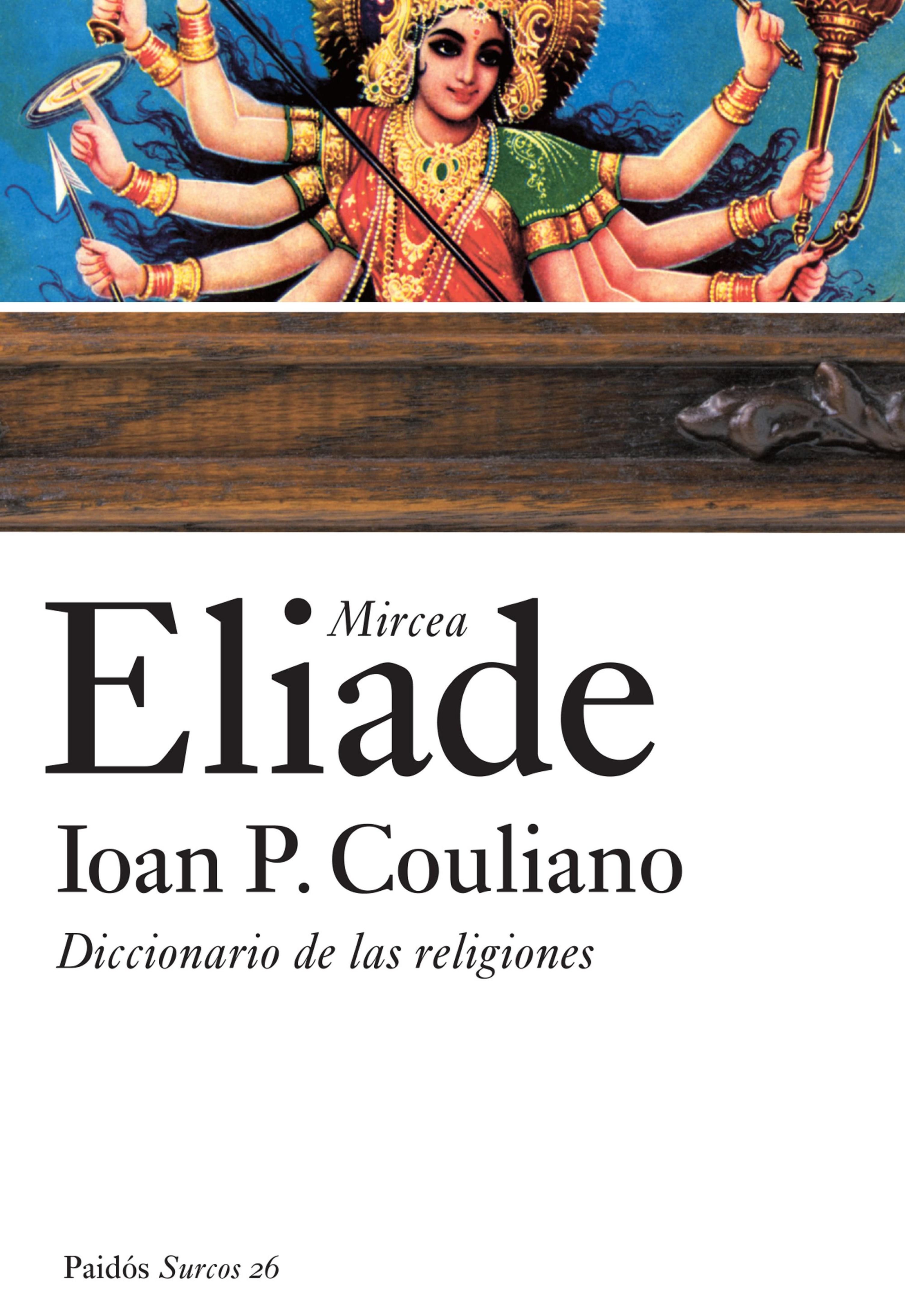 DICCIONARIO DE LAS RELIGIONES