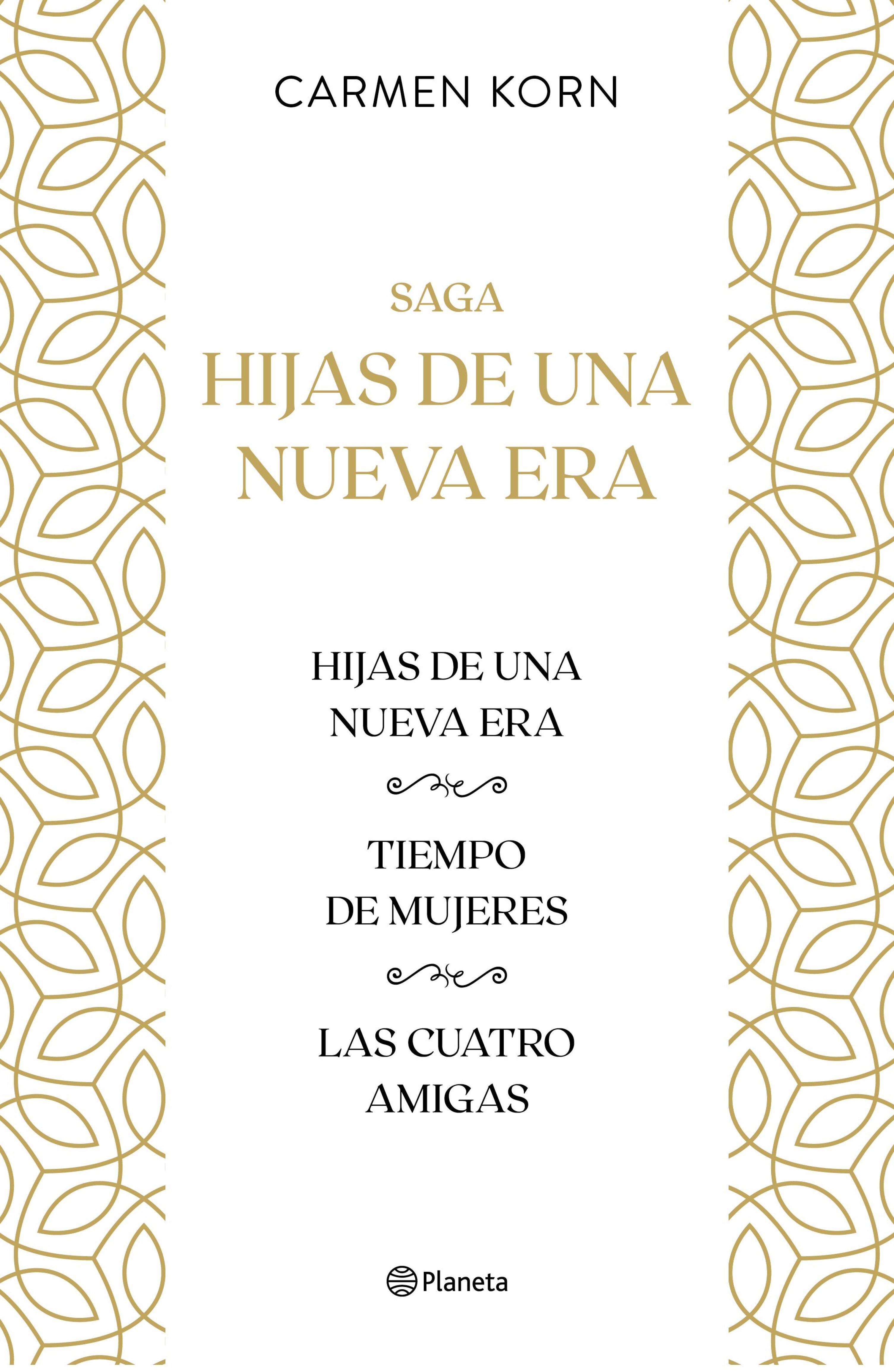 SAGA HIJAS DE UNA NUEVA ERA (PACK)