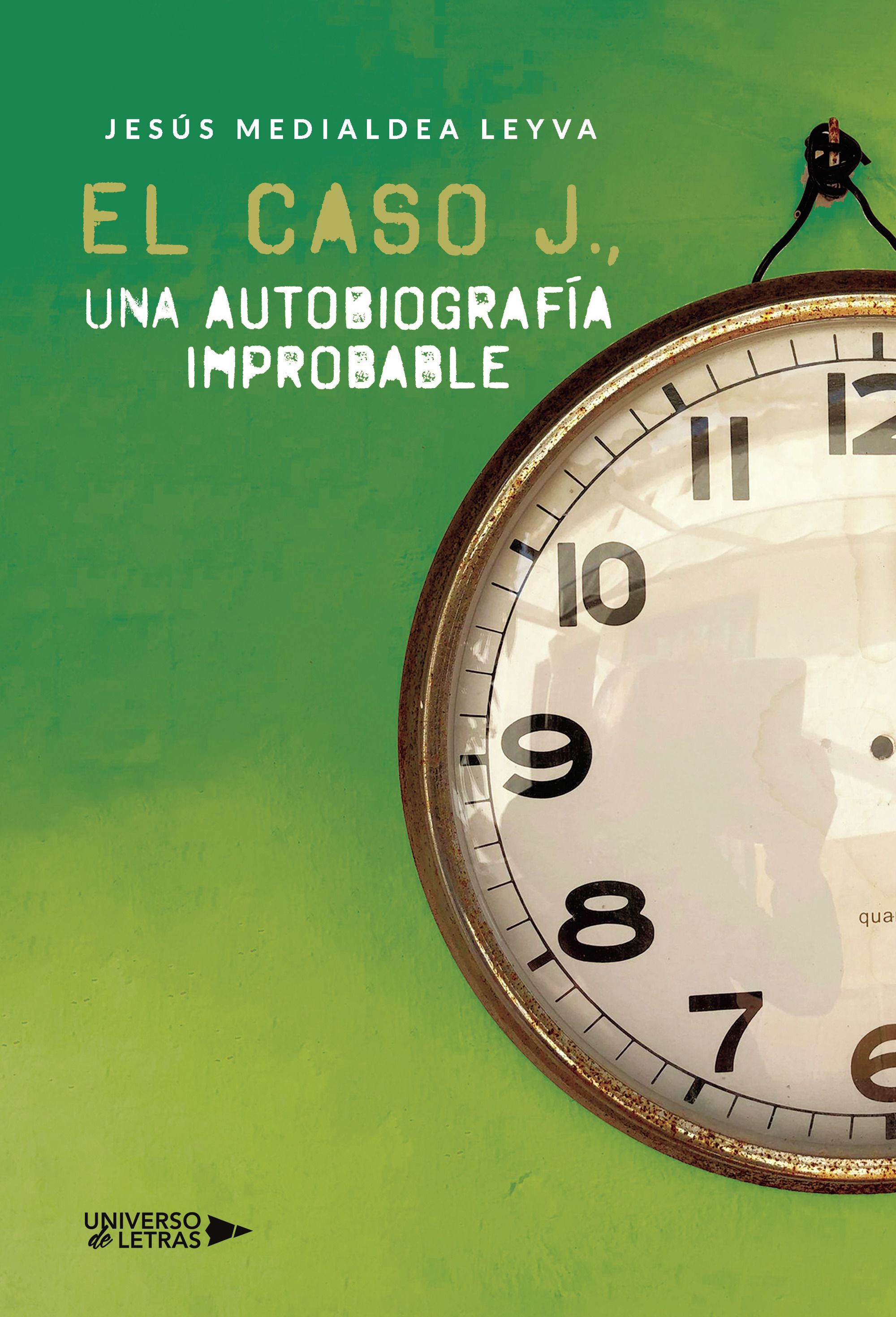 EL CASO J., UNA AUTOBIOGRAFÍA IMPROBABLE