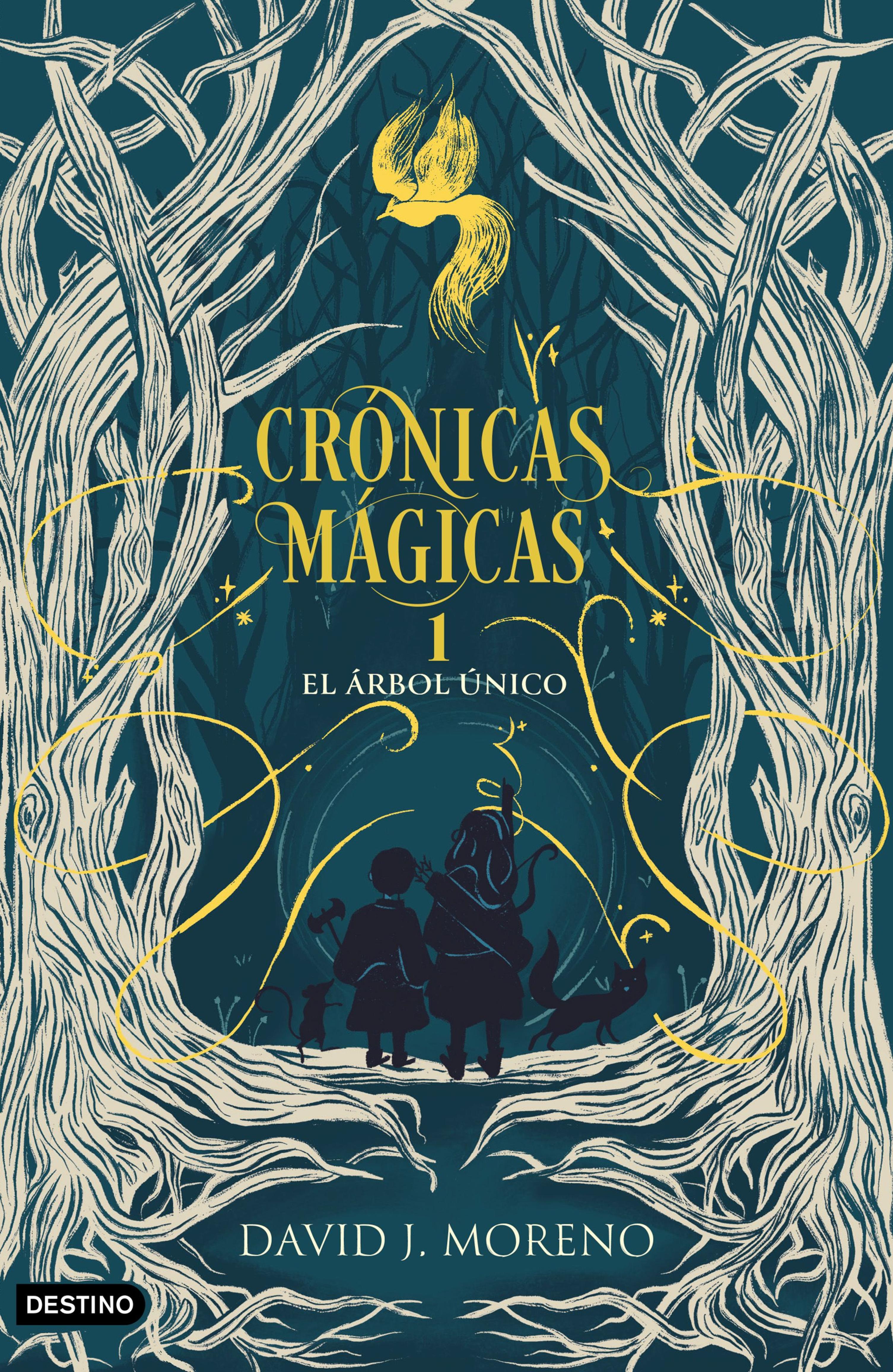 CRÓNICAS MÁGICAS 1: EL ÁRBOL ÚNICO