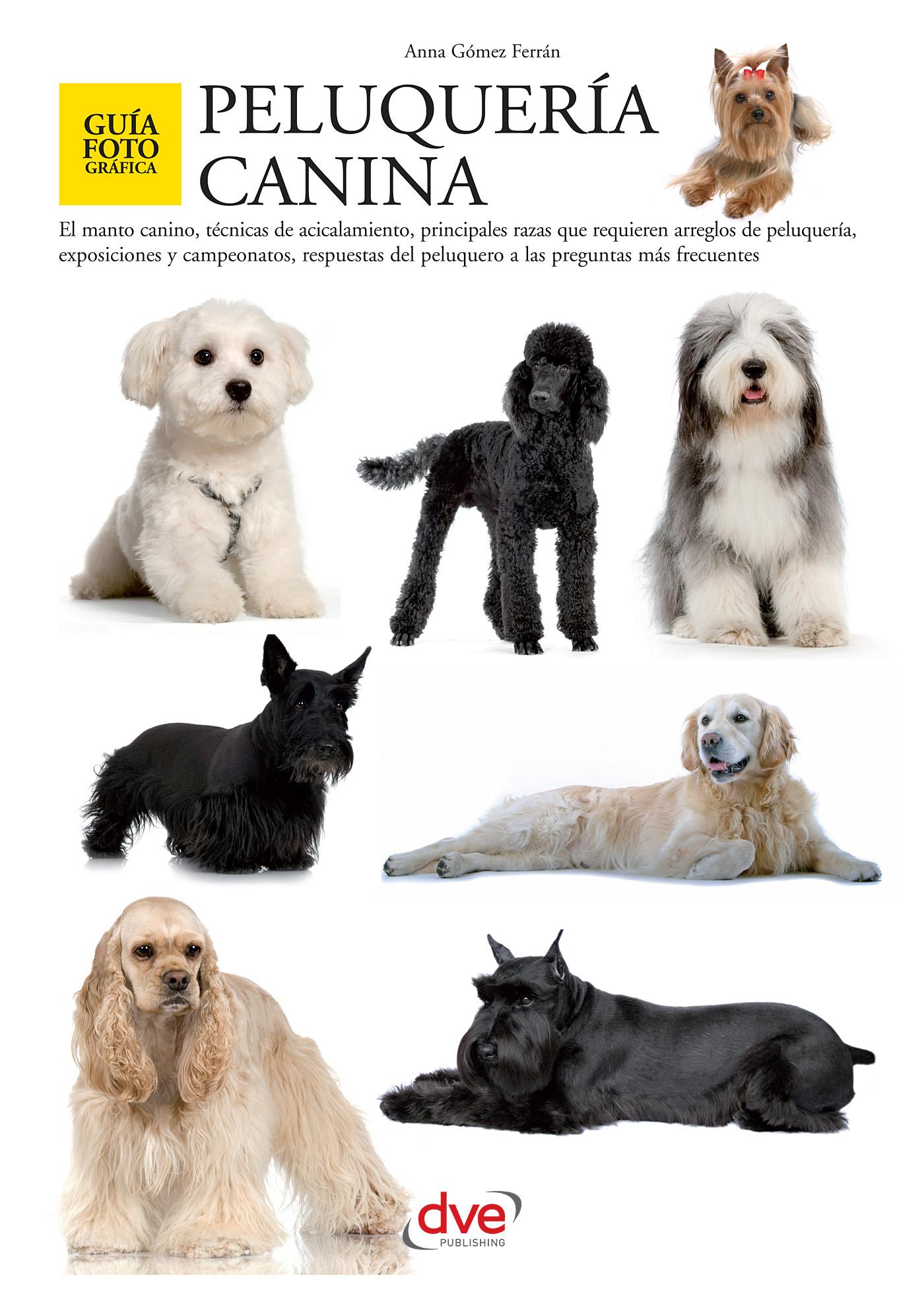 PELUQUERÍA CANINA