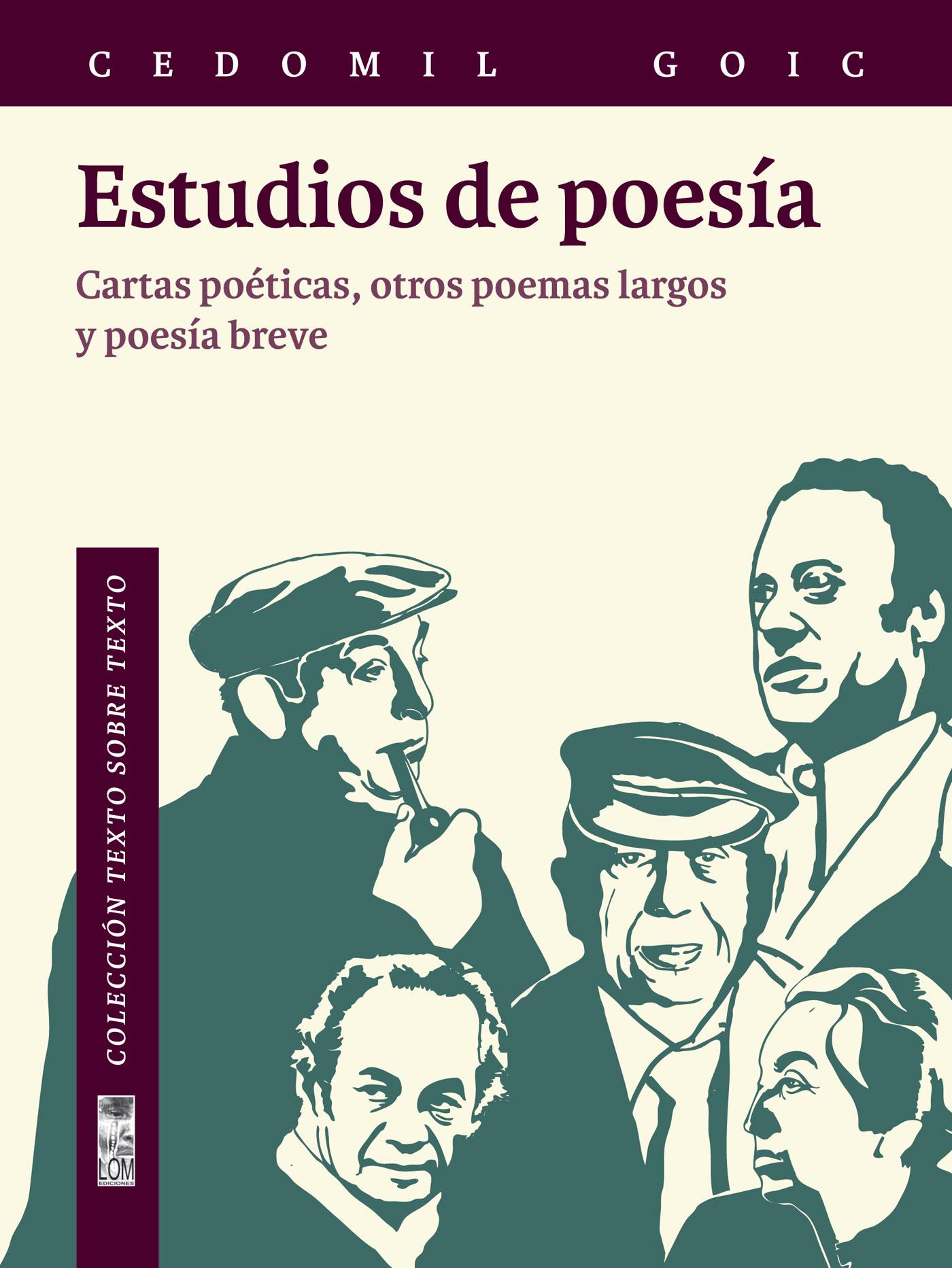 ESTUDIOS DE POESÍA