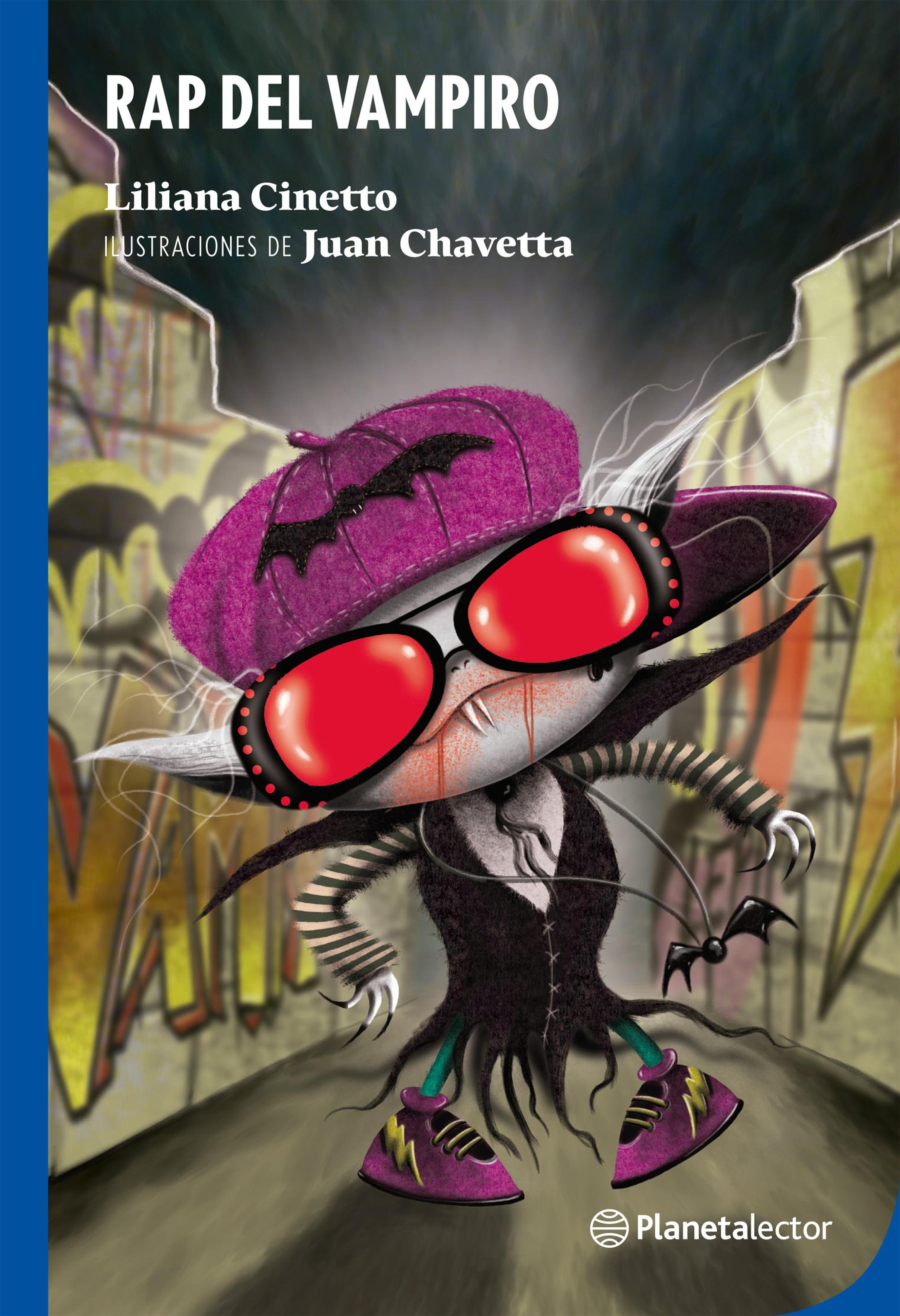 RAP DEL VAMPIRO