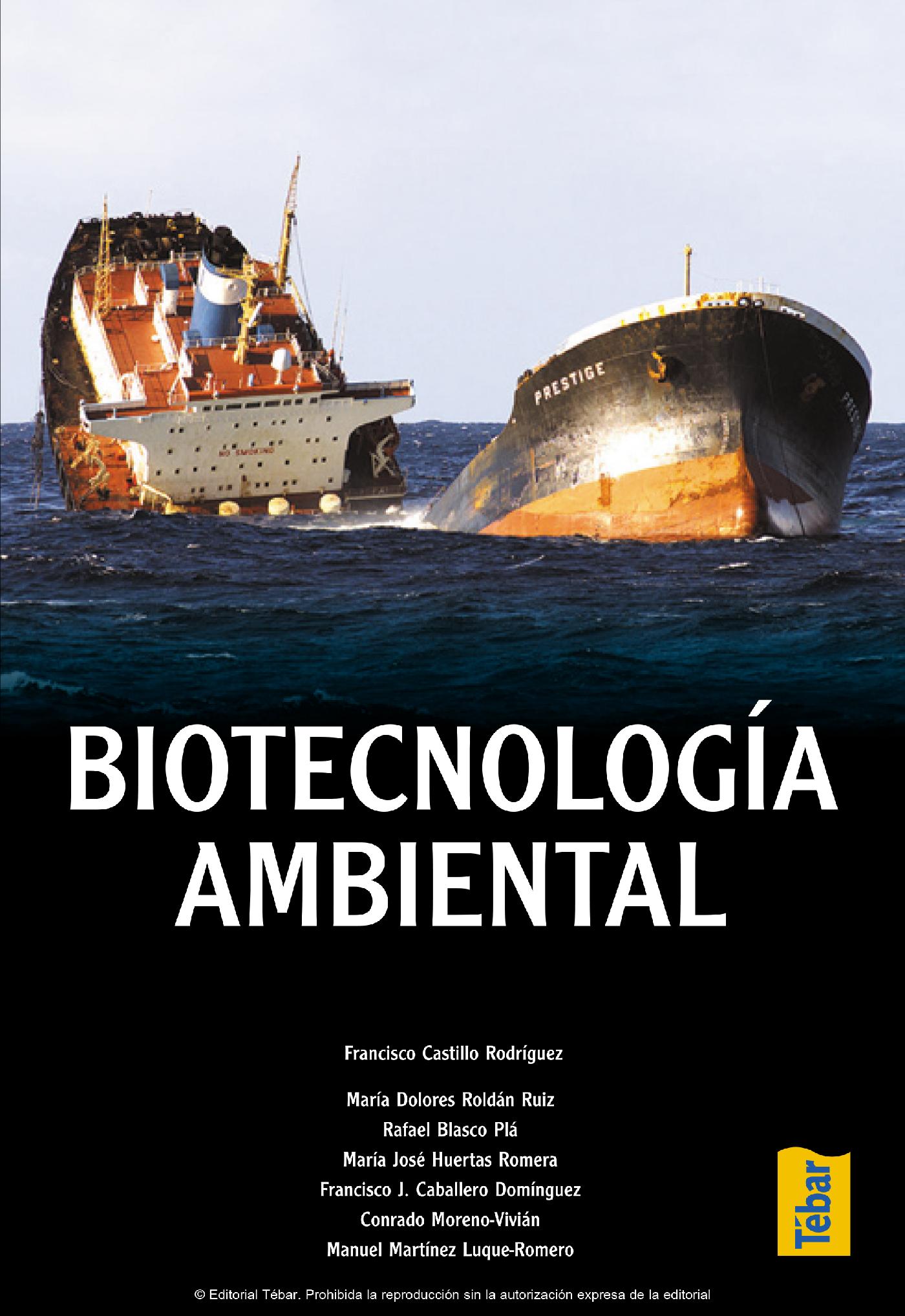 BIOTECNOLOGÍA AMBIENTAL