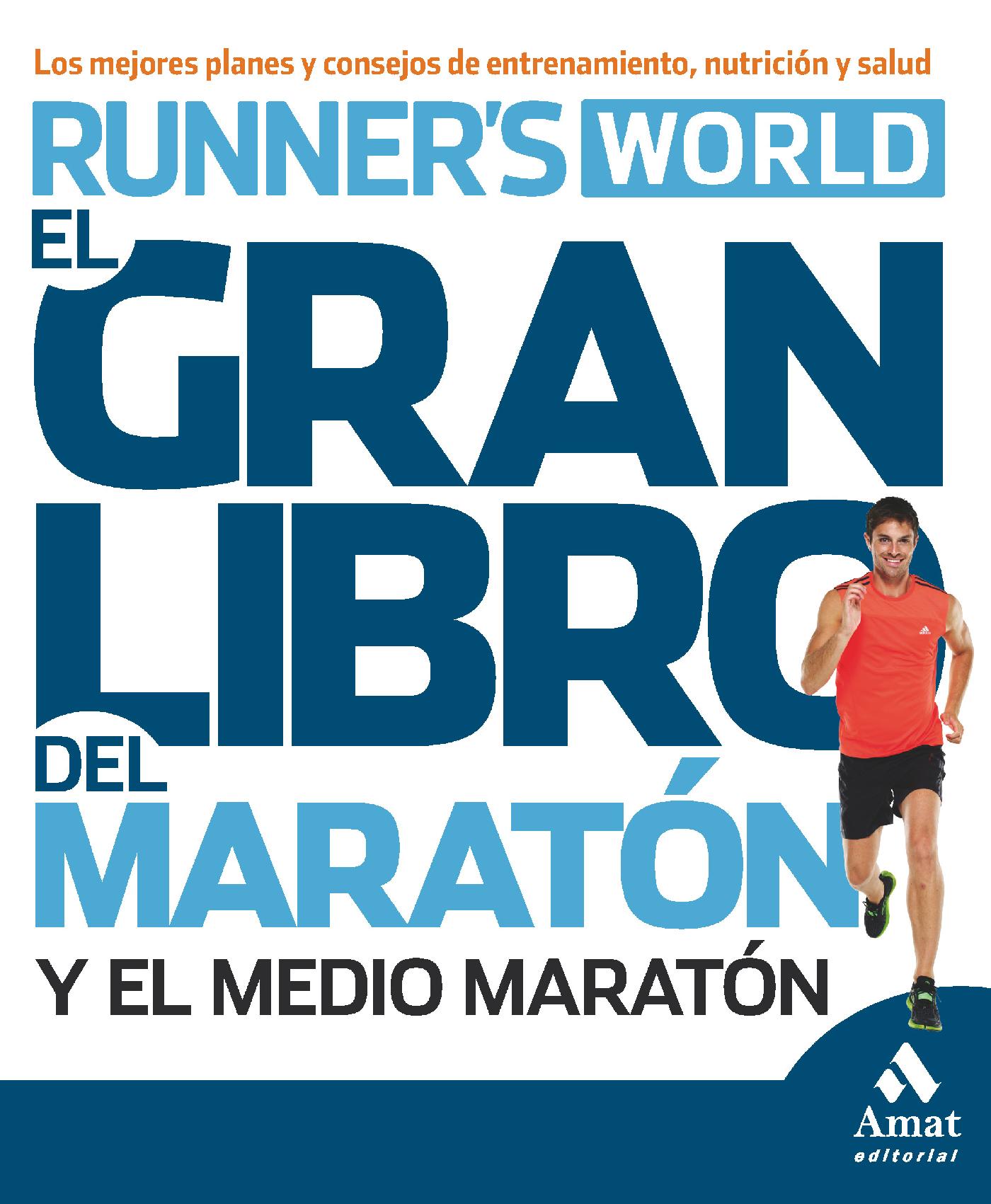 EL GRAN LIBRO DEL MARATÓN Y EL MEDIO MARATÓN. EBOOK