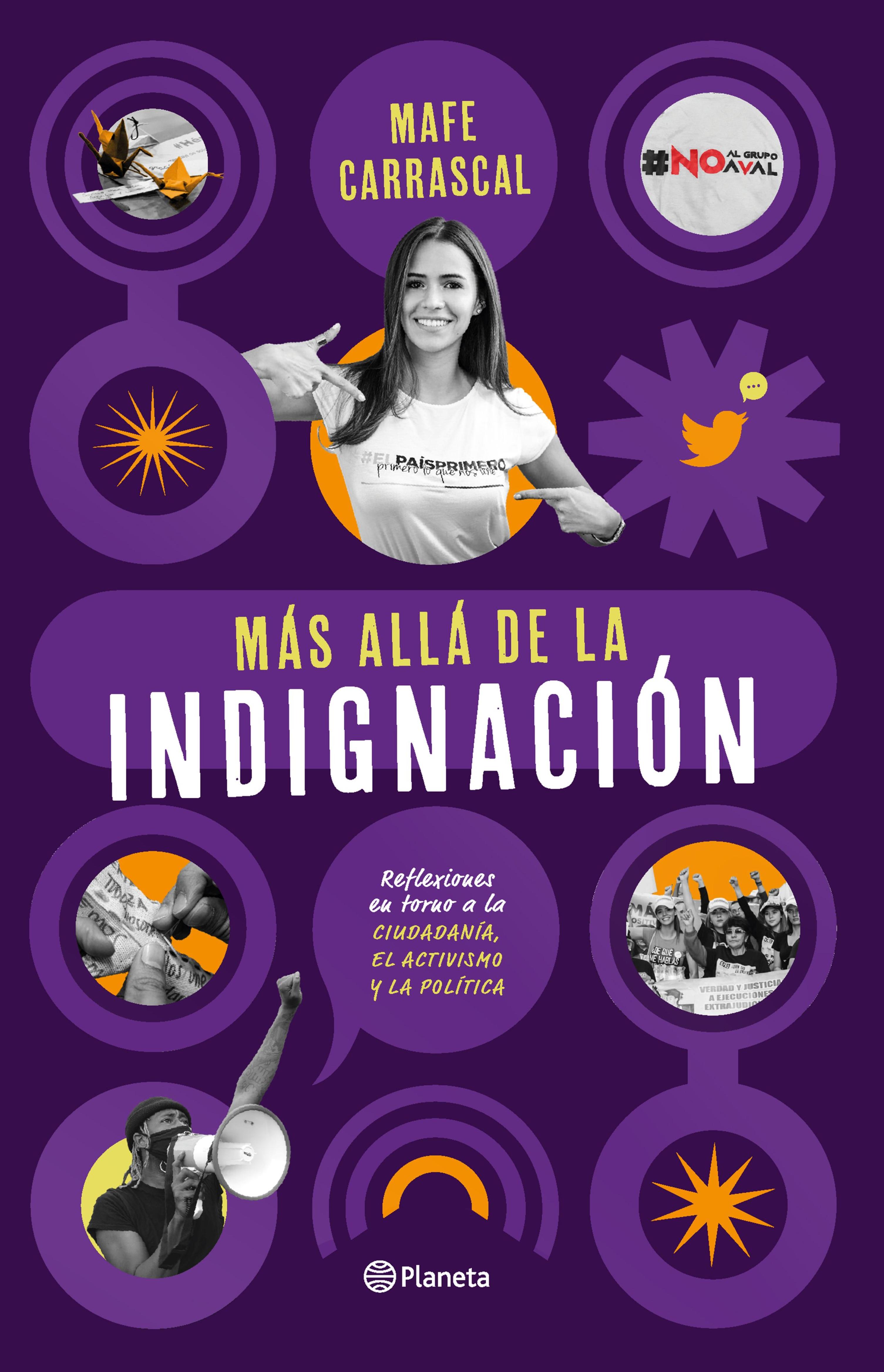 MÁS ALLÁ DE LA INDIGNACIÓN