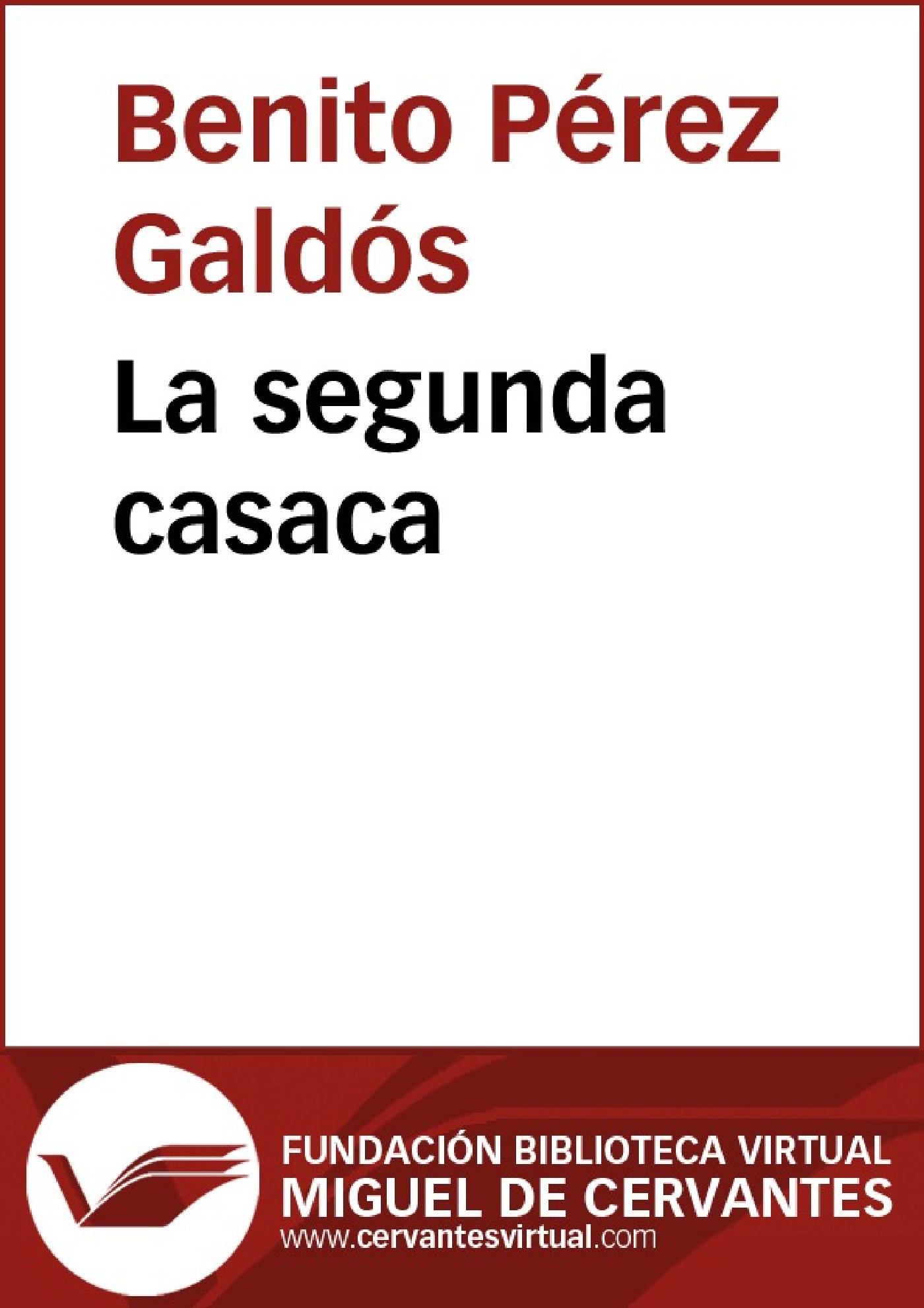 LA SEGUNDA CASACA
