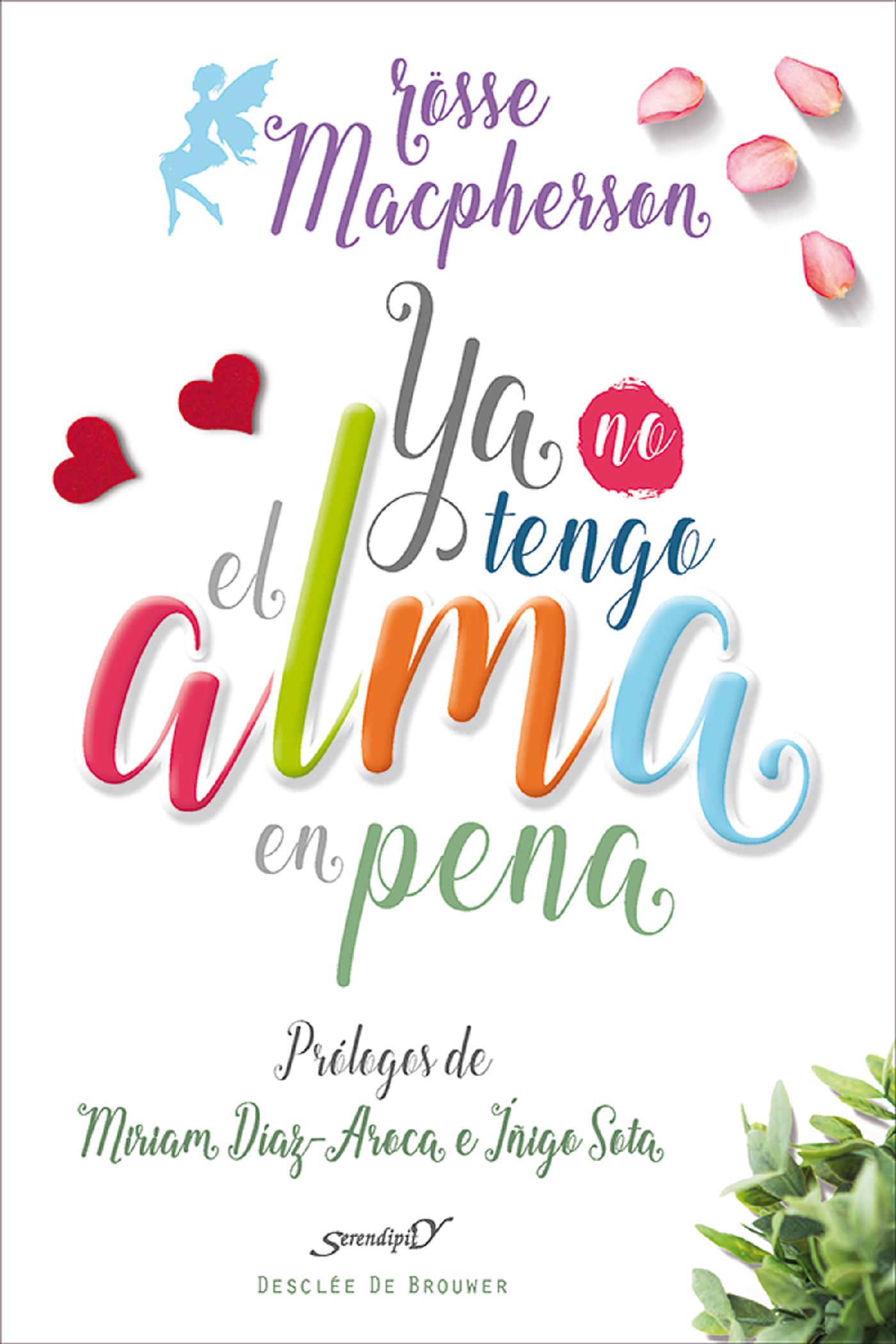 YA NO TENGO EL ALMA EN PENA