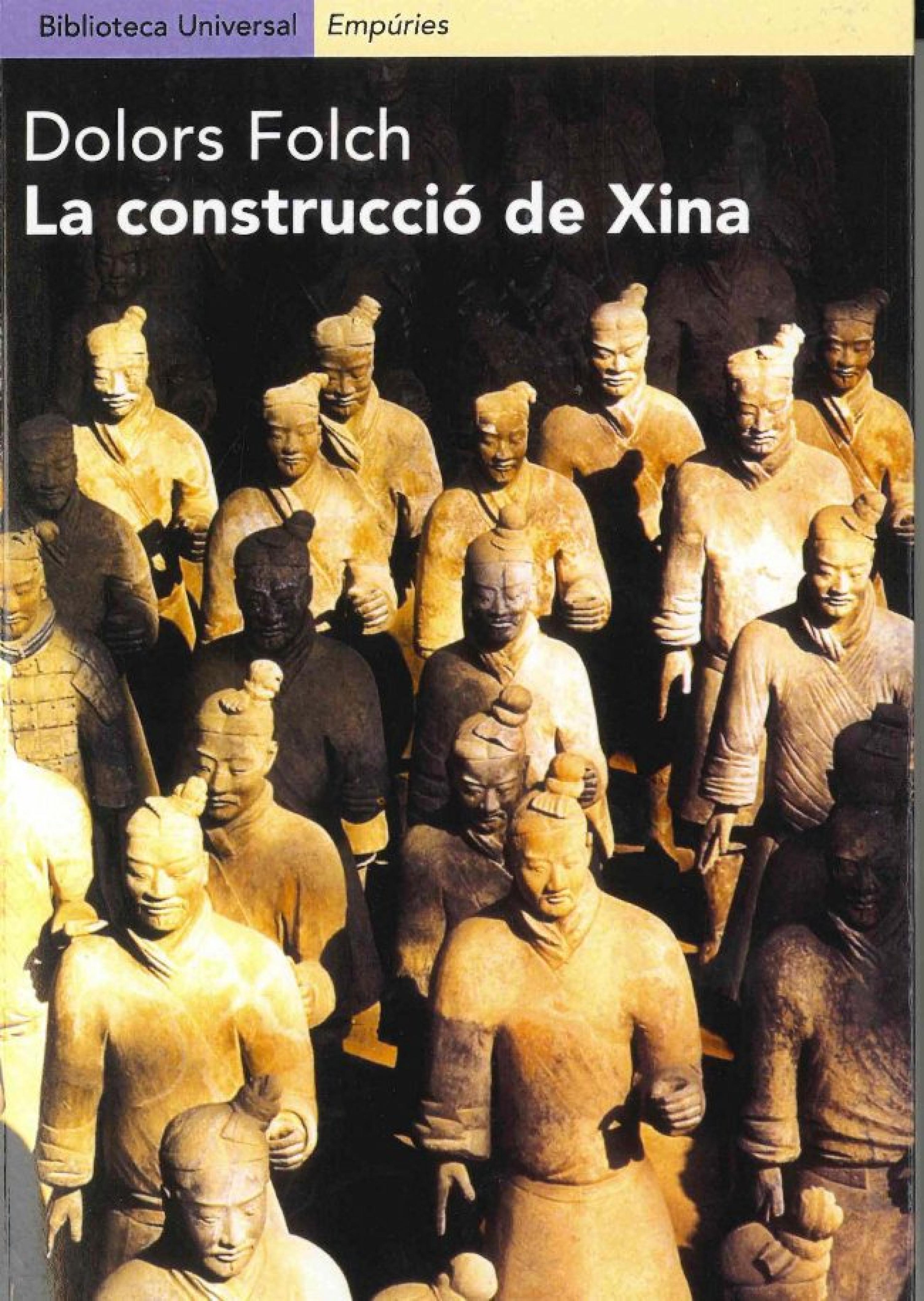 LA CONSTRUCCIÓ DE XINA