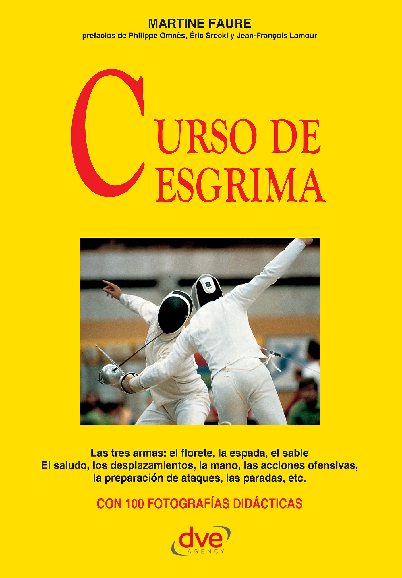CURSO DE ESGRIMA