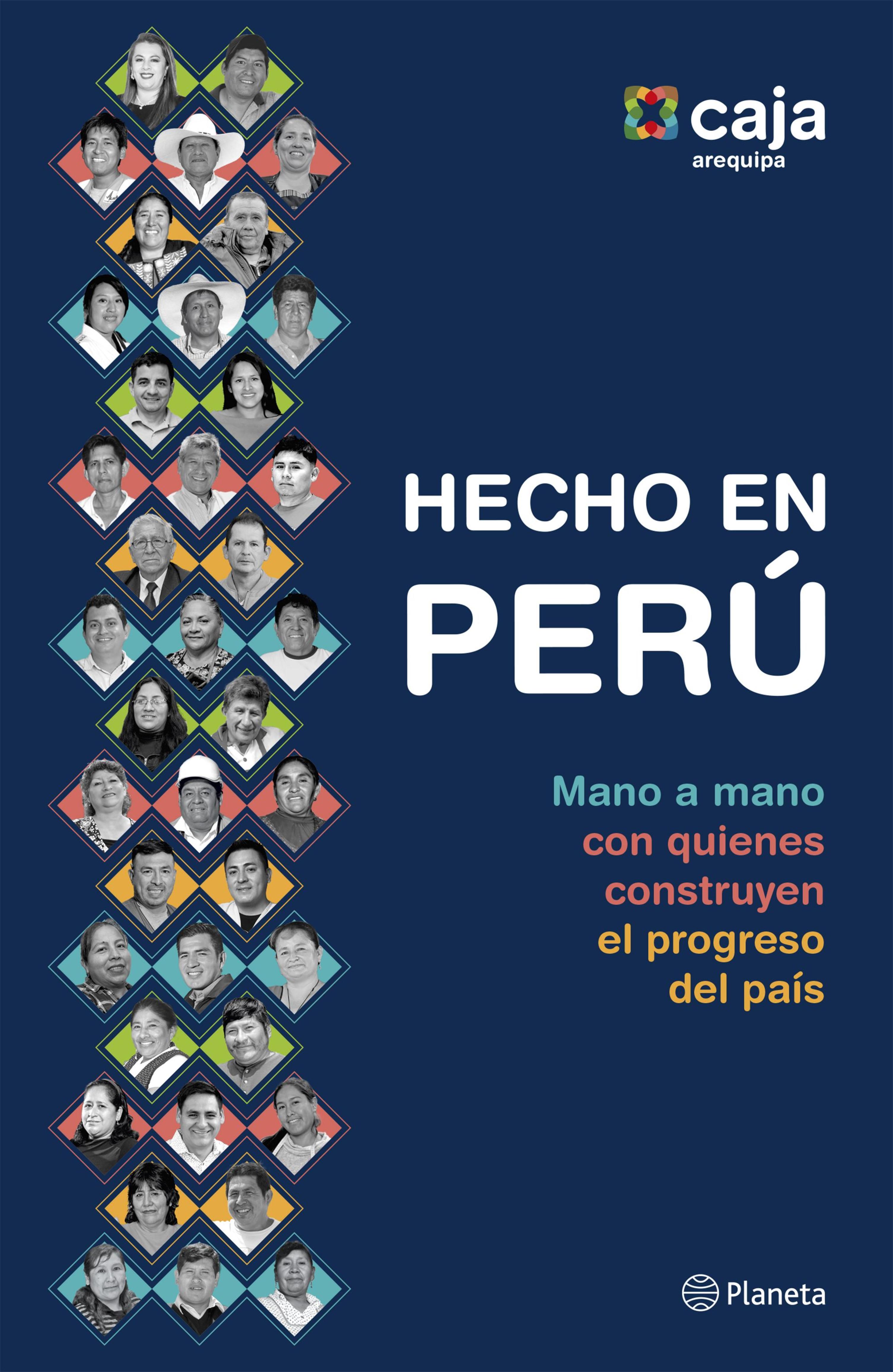 HECHO EN PERÚ