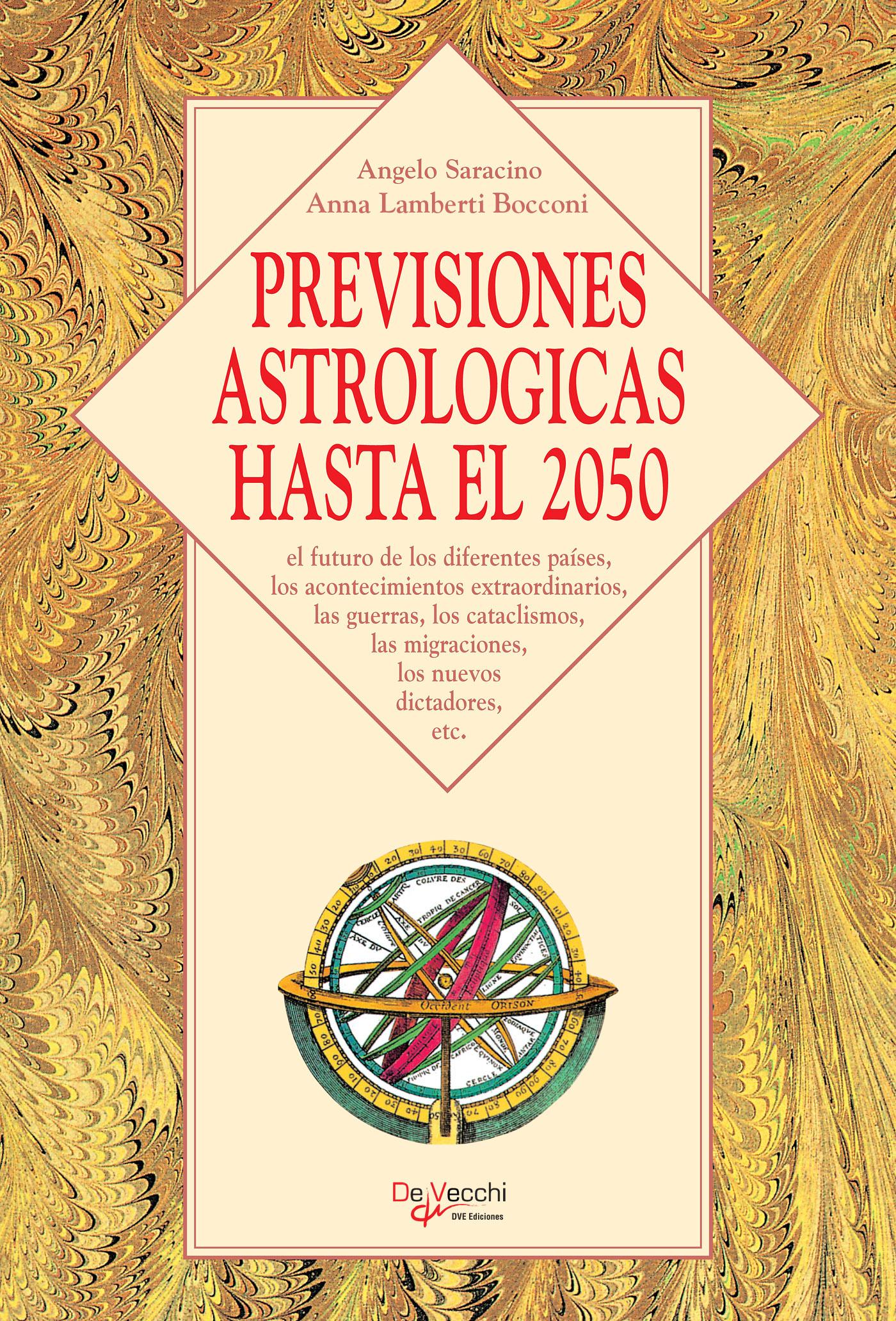 PREVISIONES ASTROLÓGICAS HASTA EL 2050
