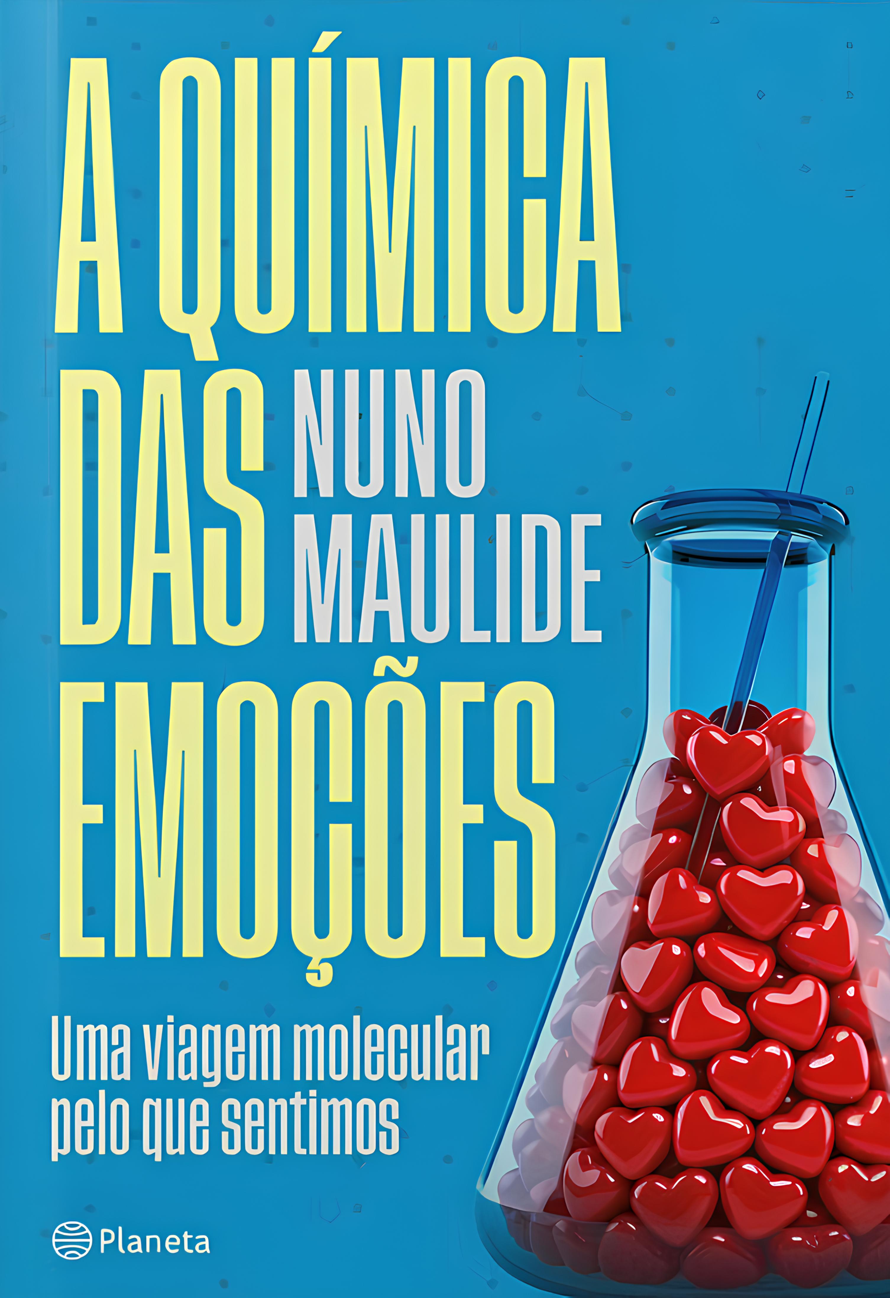 A QUÍMICA DAS EMOÇÕES