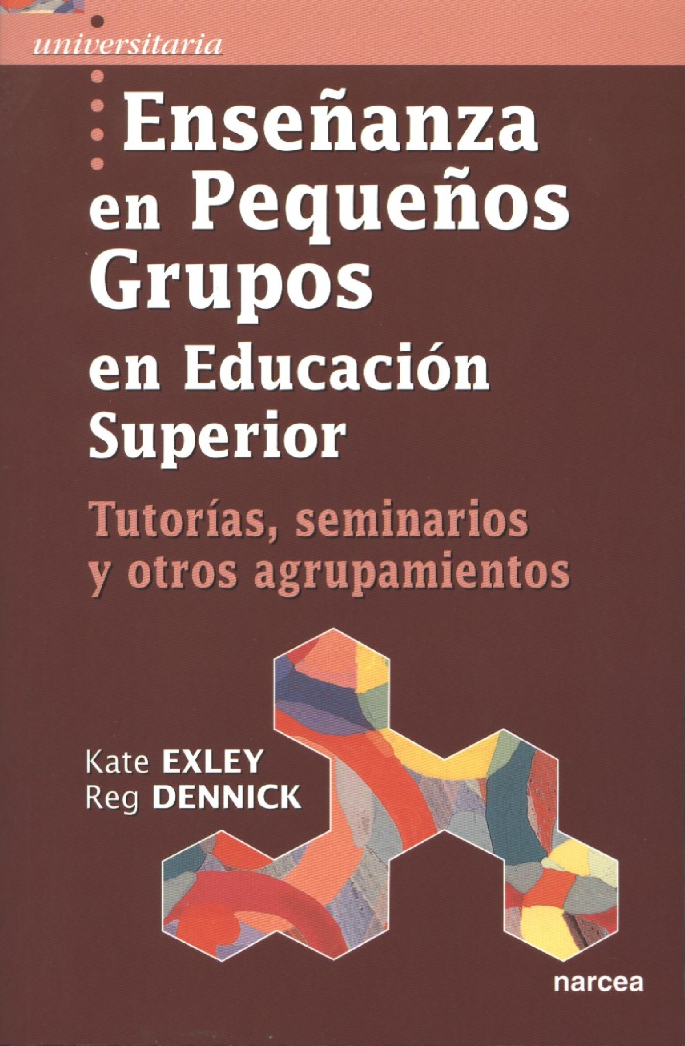 ENSEÑANZA EN PEQUEÑOS GRUPOS