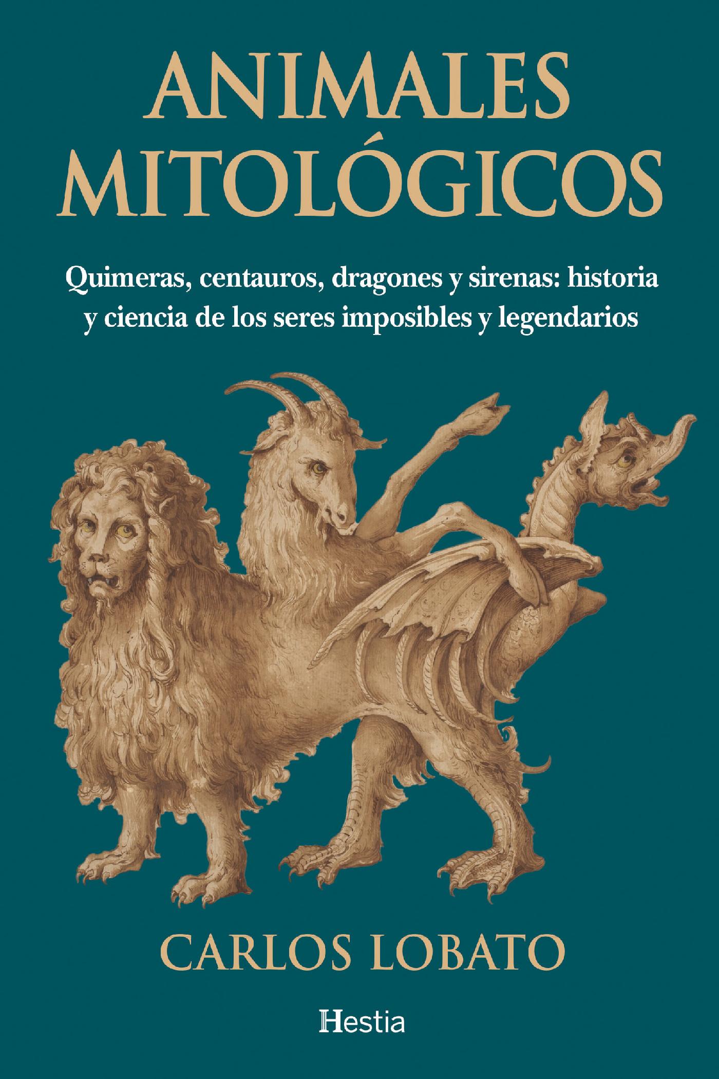 ANIMALES MITOLÓGICOS