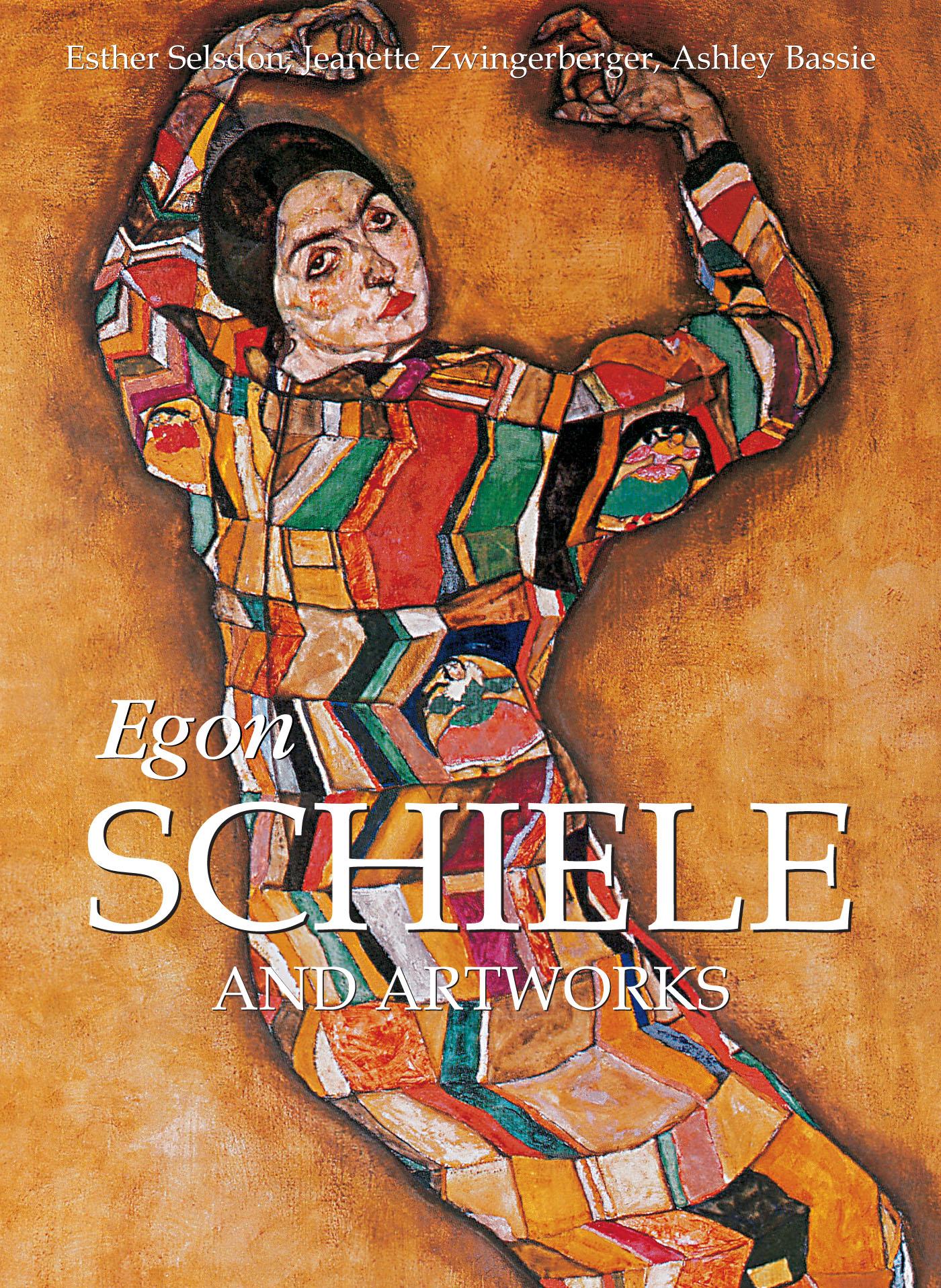 Egon Schiele And Artworks