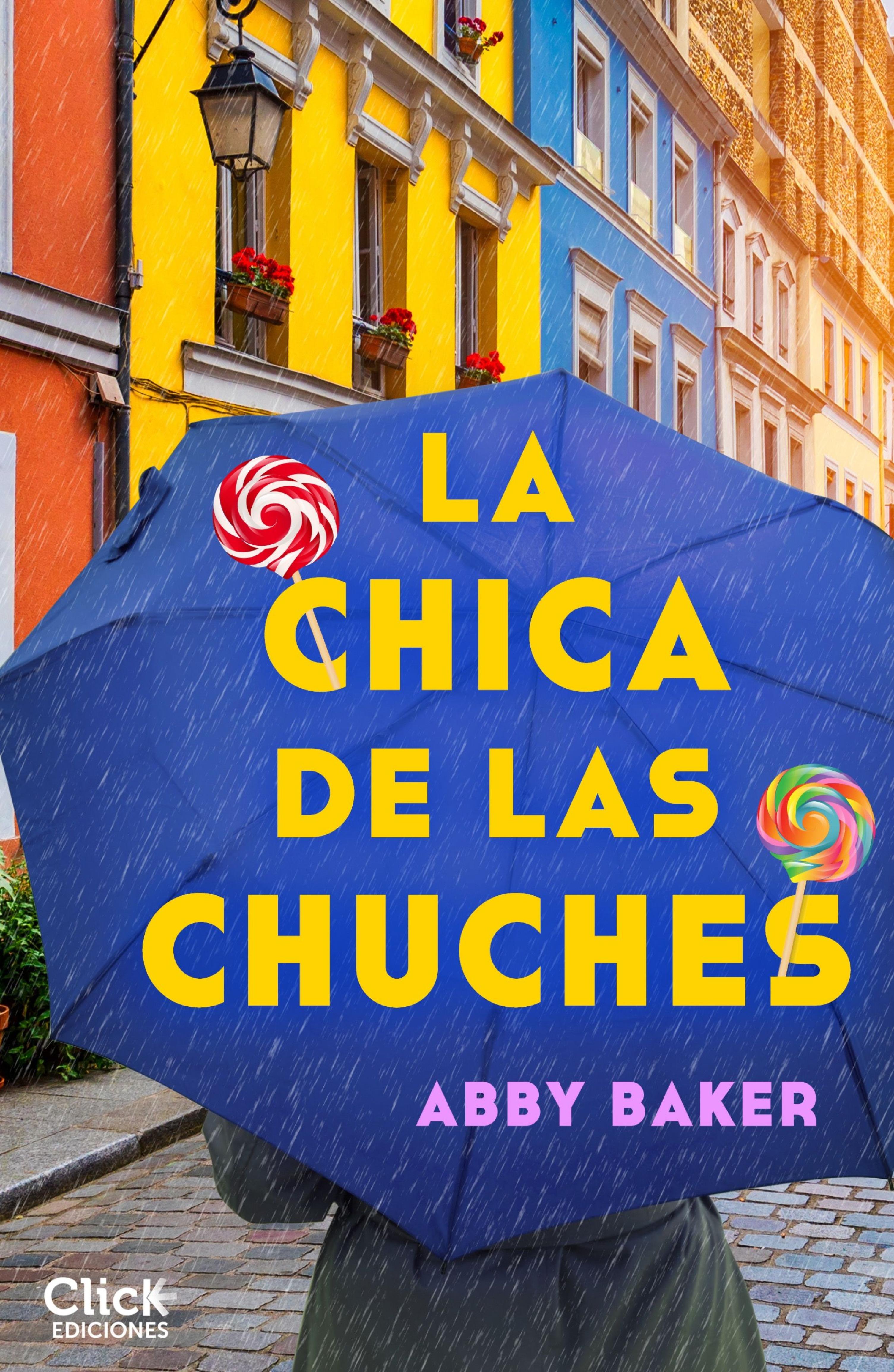 LA CHICA DE LAS CHUCHES