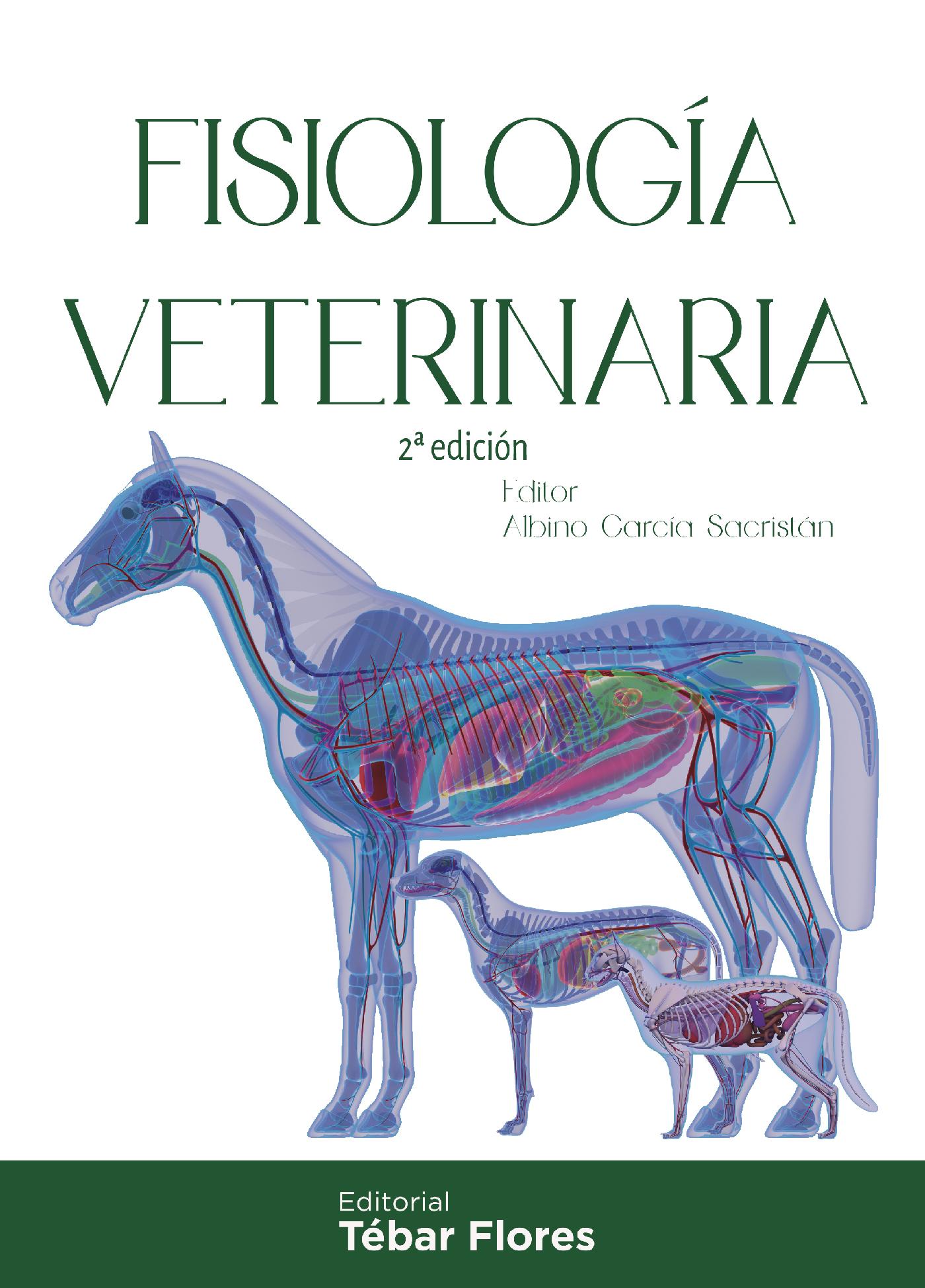 FISIOLOGÍA VETERINARIA (2ª EDICIÓN)